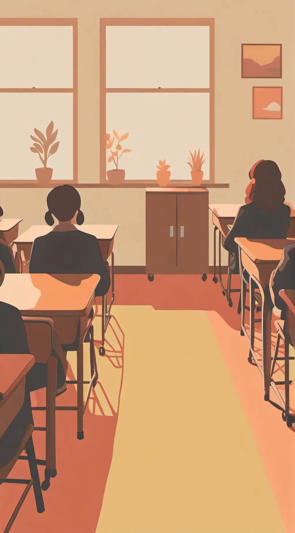 ai character: MHA past background