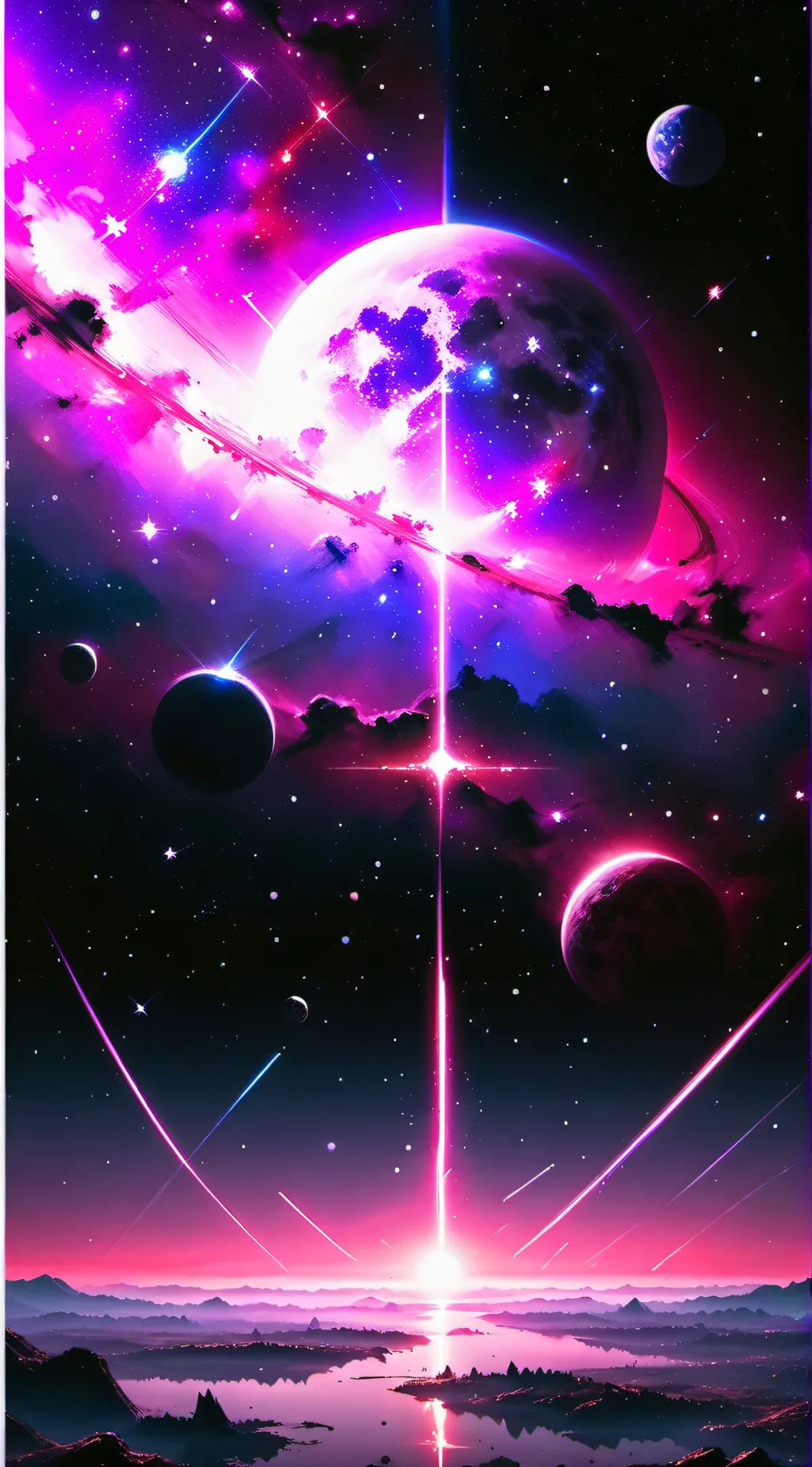 ai character: Legend of Villains background