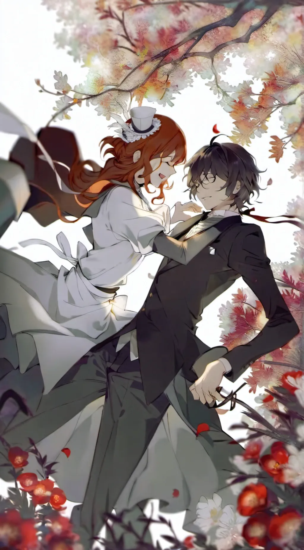 ai character: Soukoku Mission! background