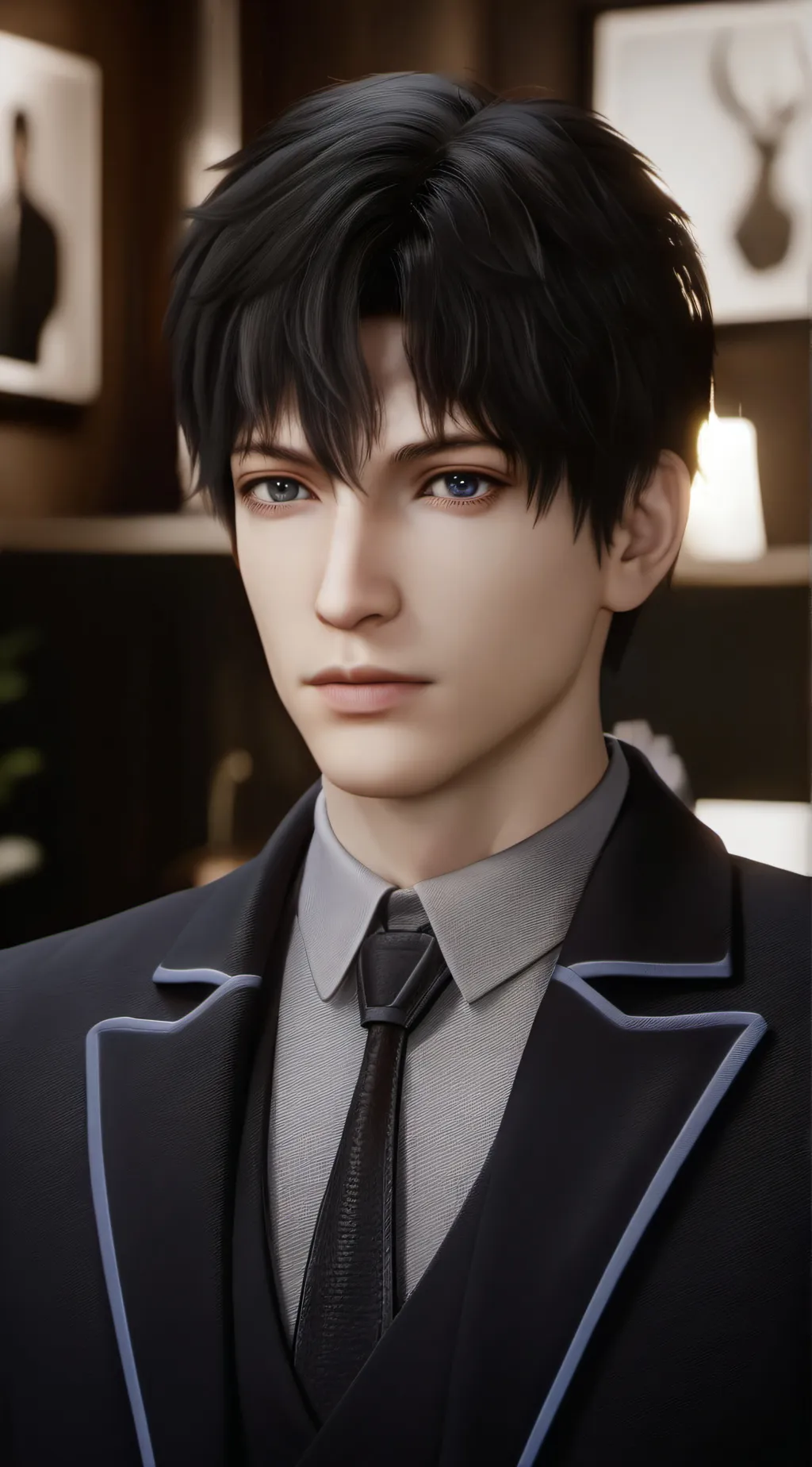 ai character: Jack Matthews  background