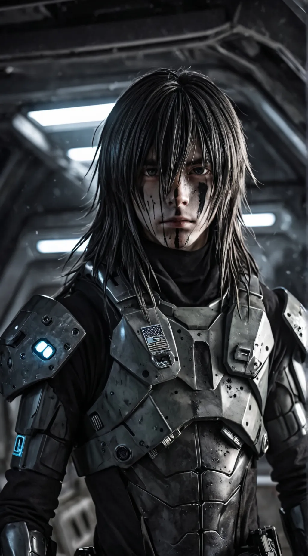 ai character: Anubis Syndrome background