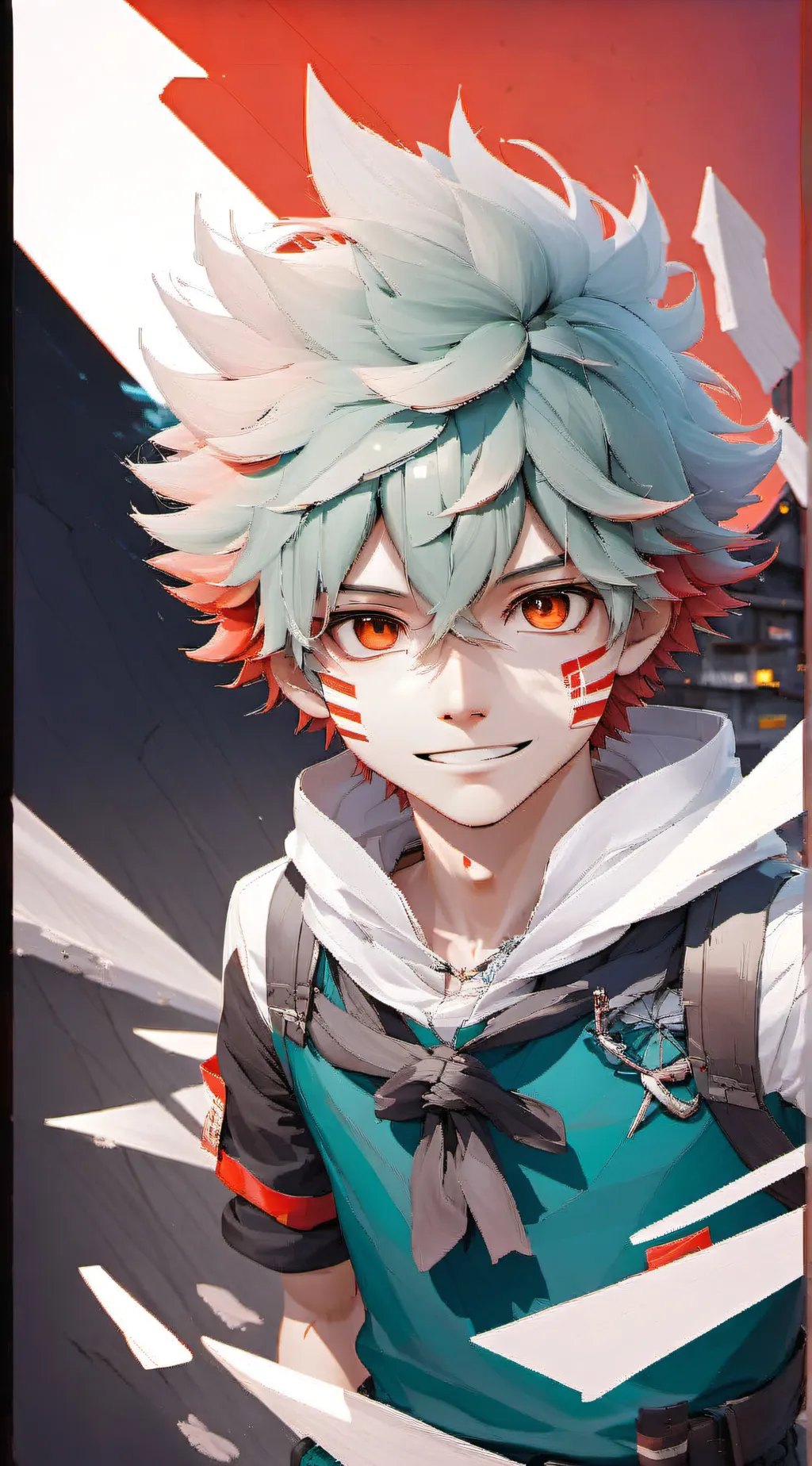 Talkie AI - Chat with Terrance afton 