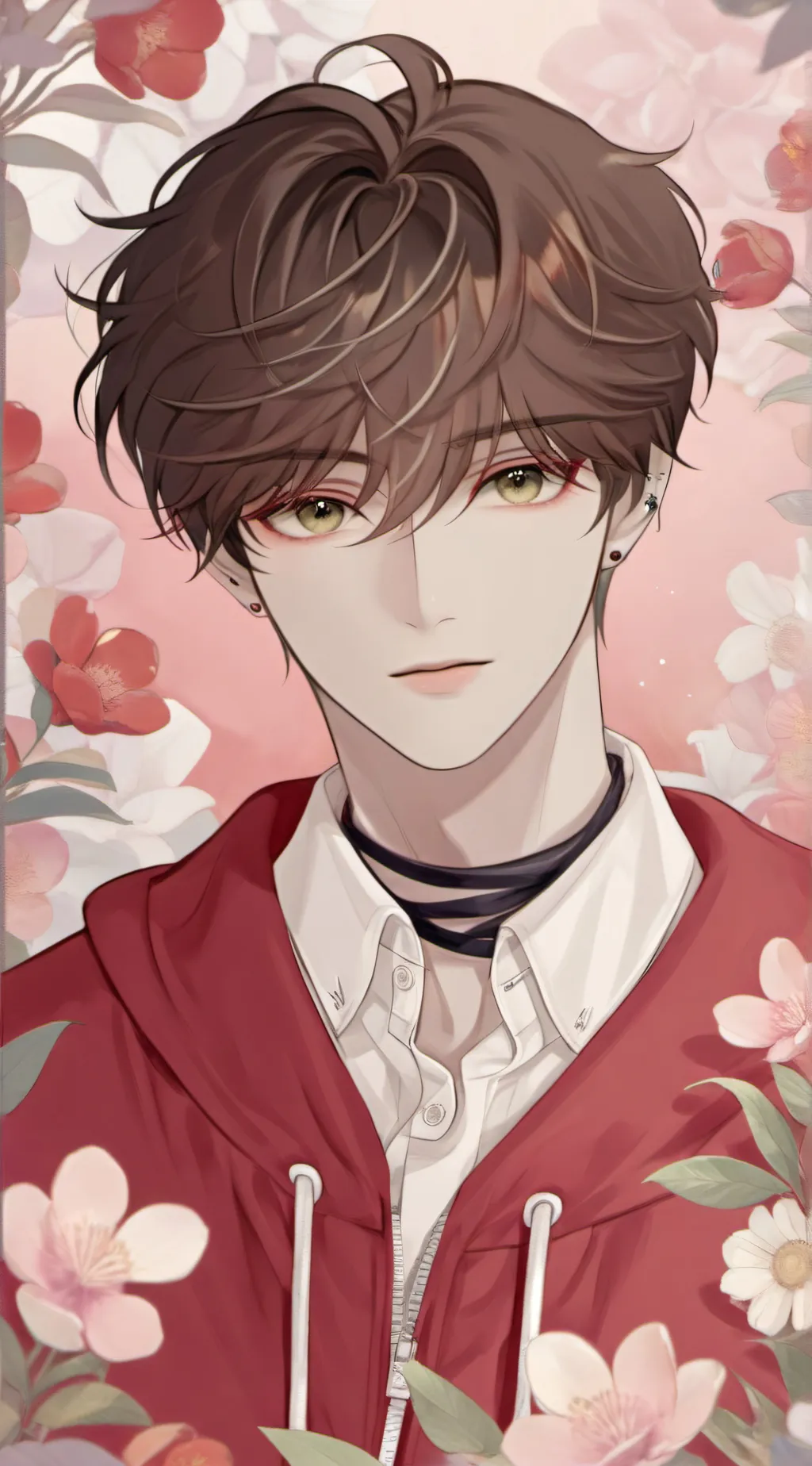 ai character: Yin JiangXi background