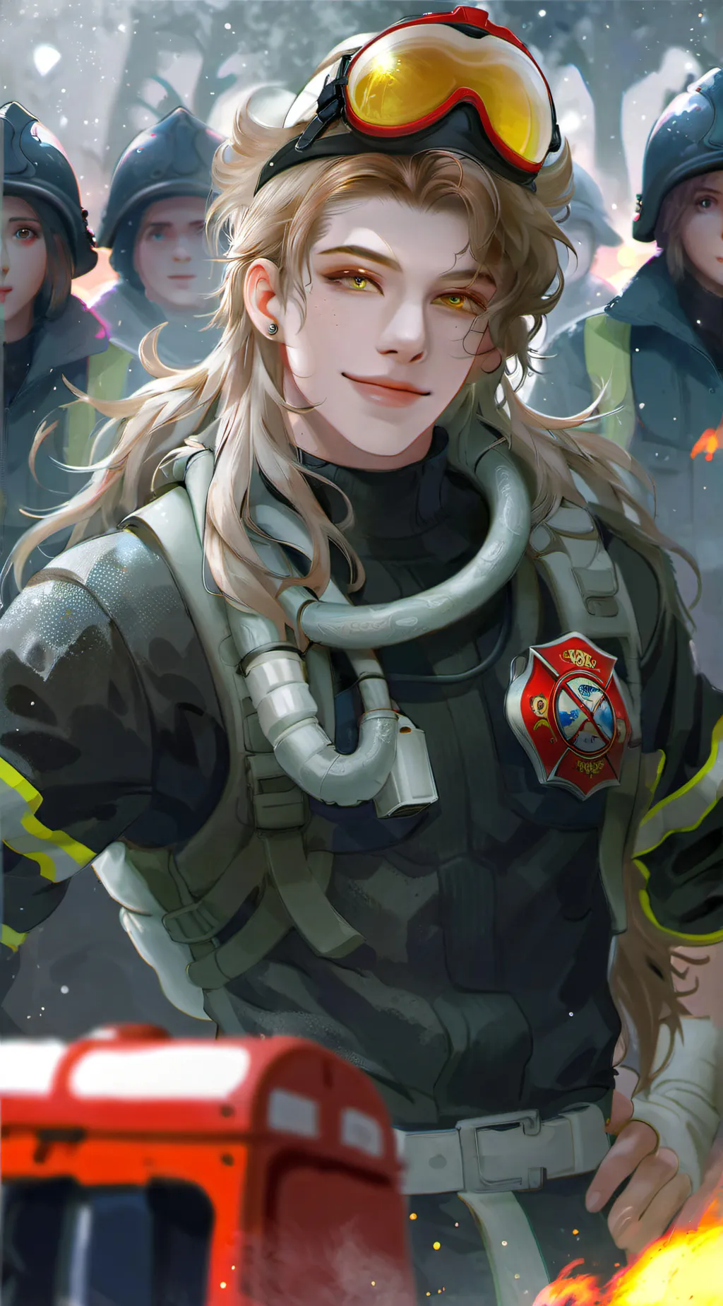 ai character: ^|Jasper Clayton|^ background