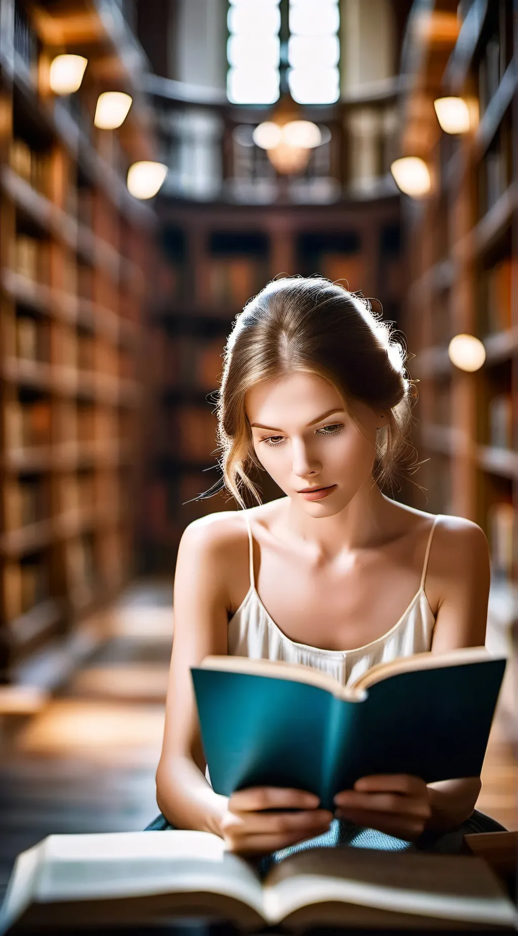 ai character: Susan Melody background