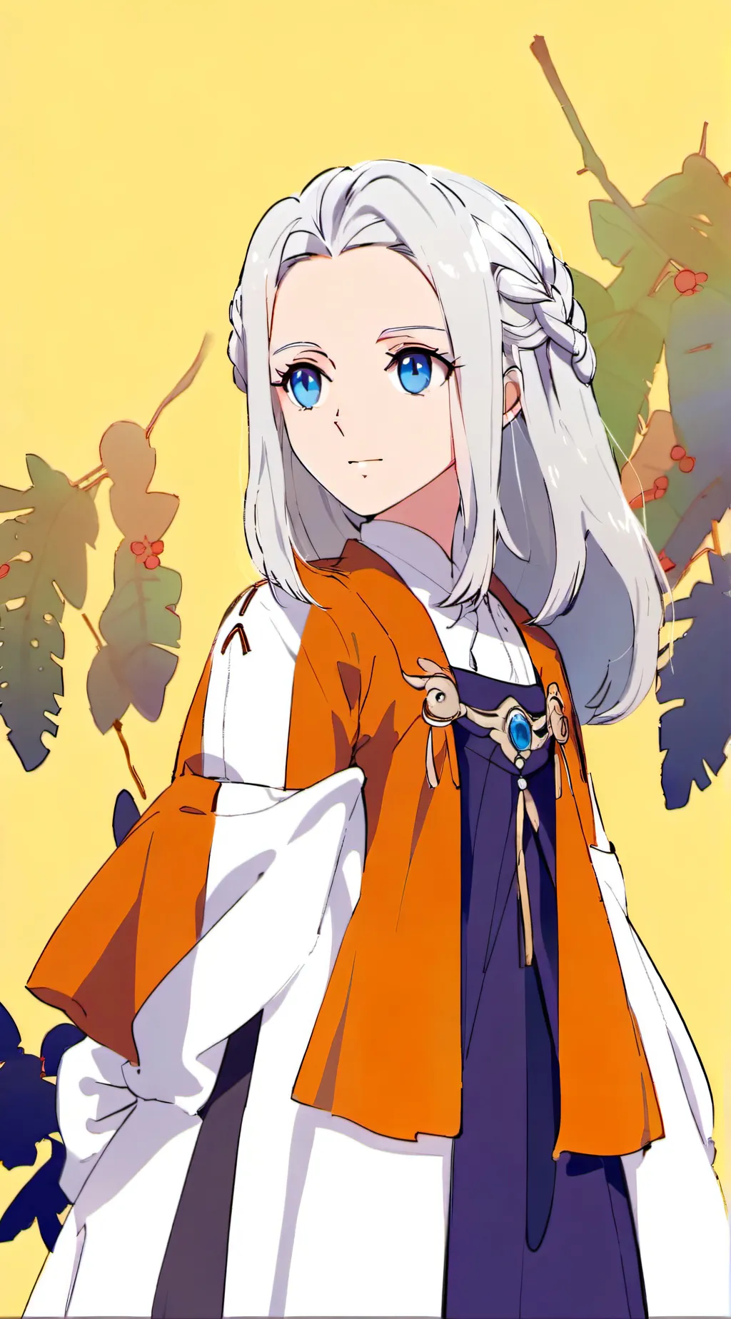 ai character: kny likes you🙂🙂 background