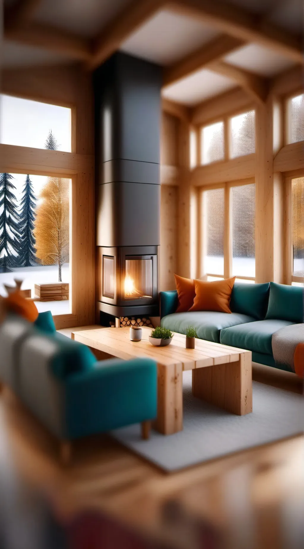 Talkie AI - Chat with Norway Prison 