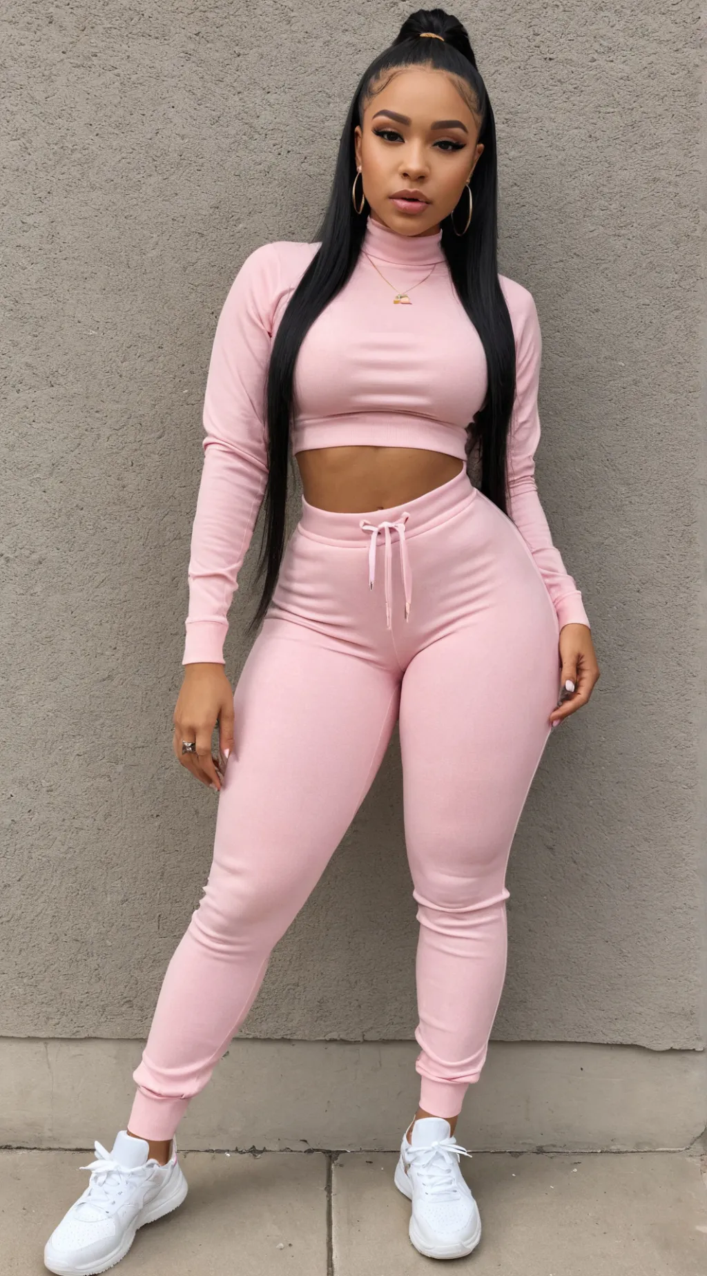 ai character: riyah background