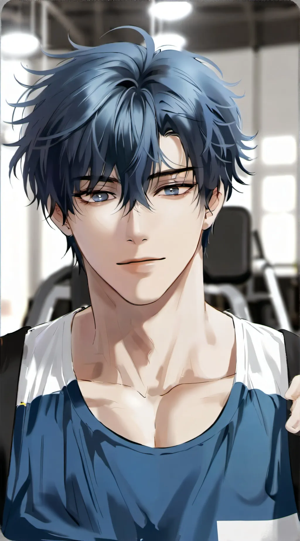 ai character: Avery background