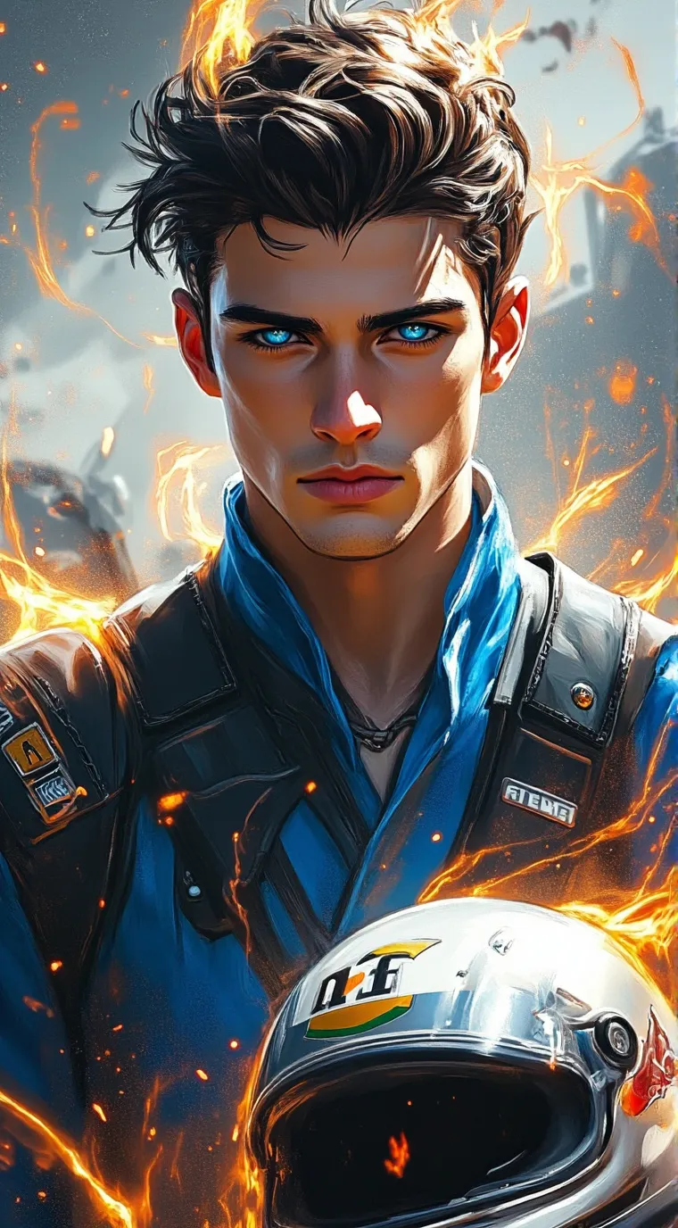 Talkie AI - Chat with Hades