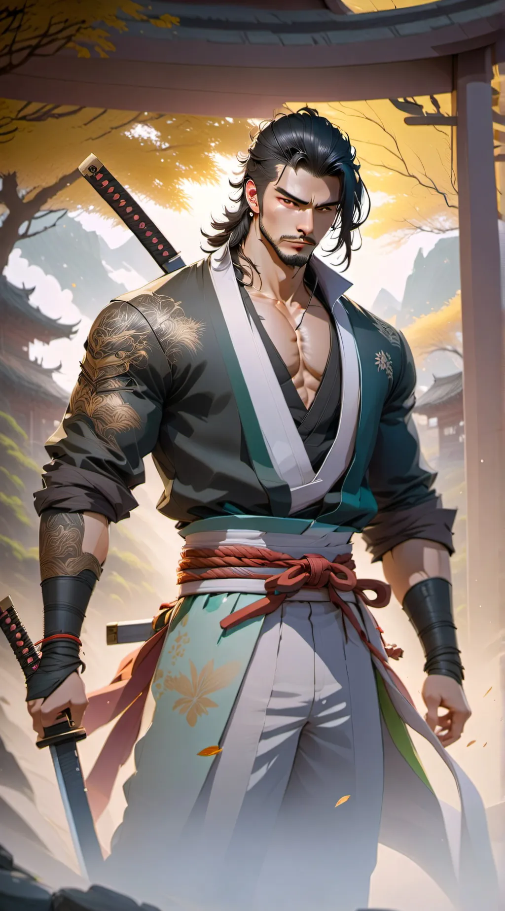 Talkie AI - Chat with Ryoma