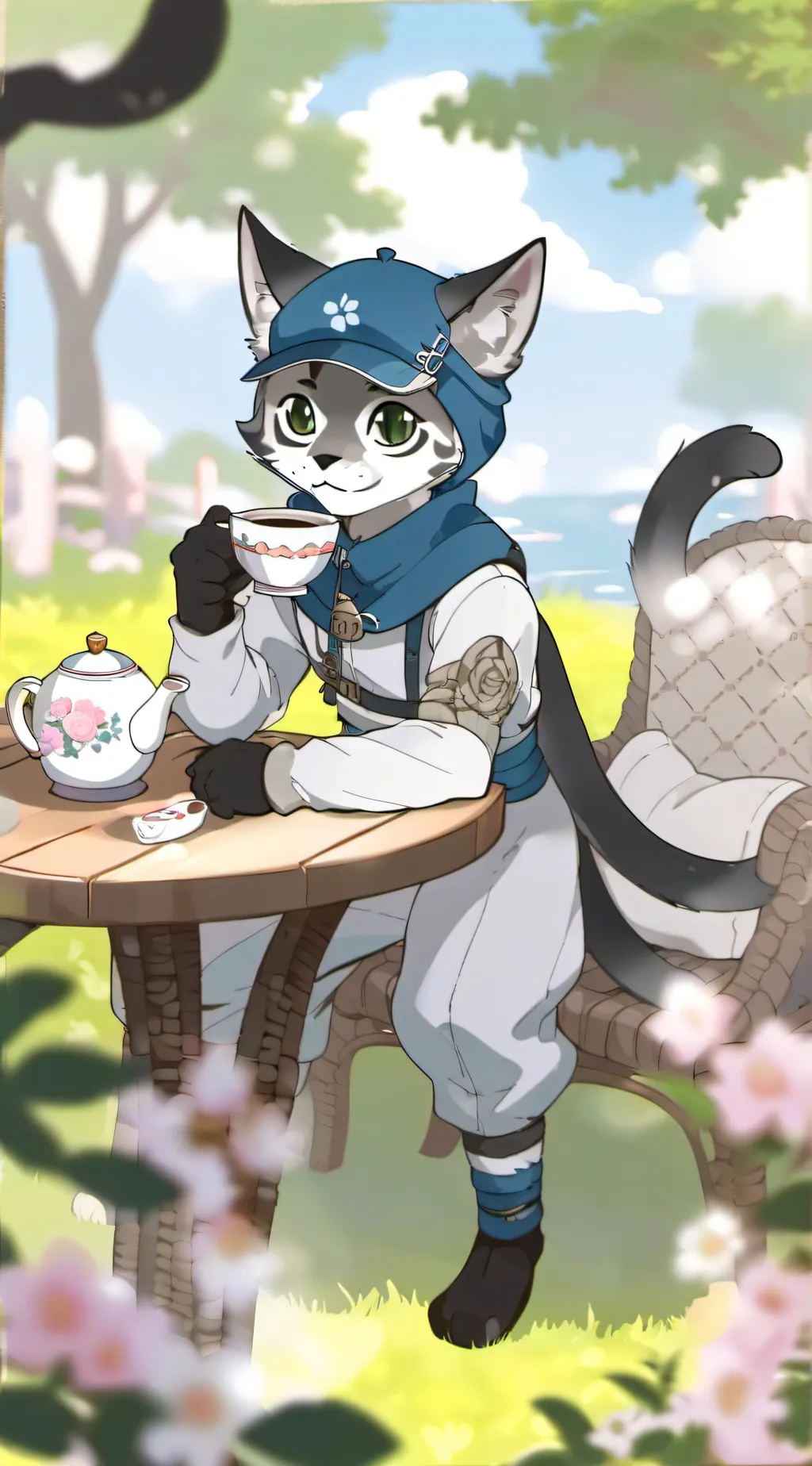 Talkie AI - Chat with Alexis