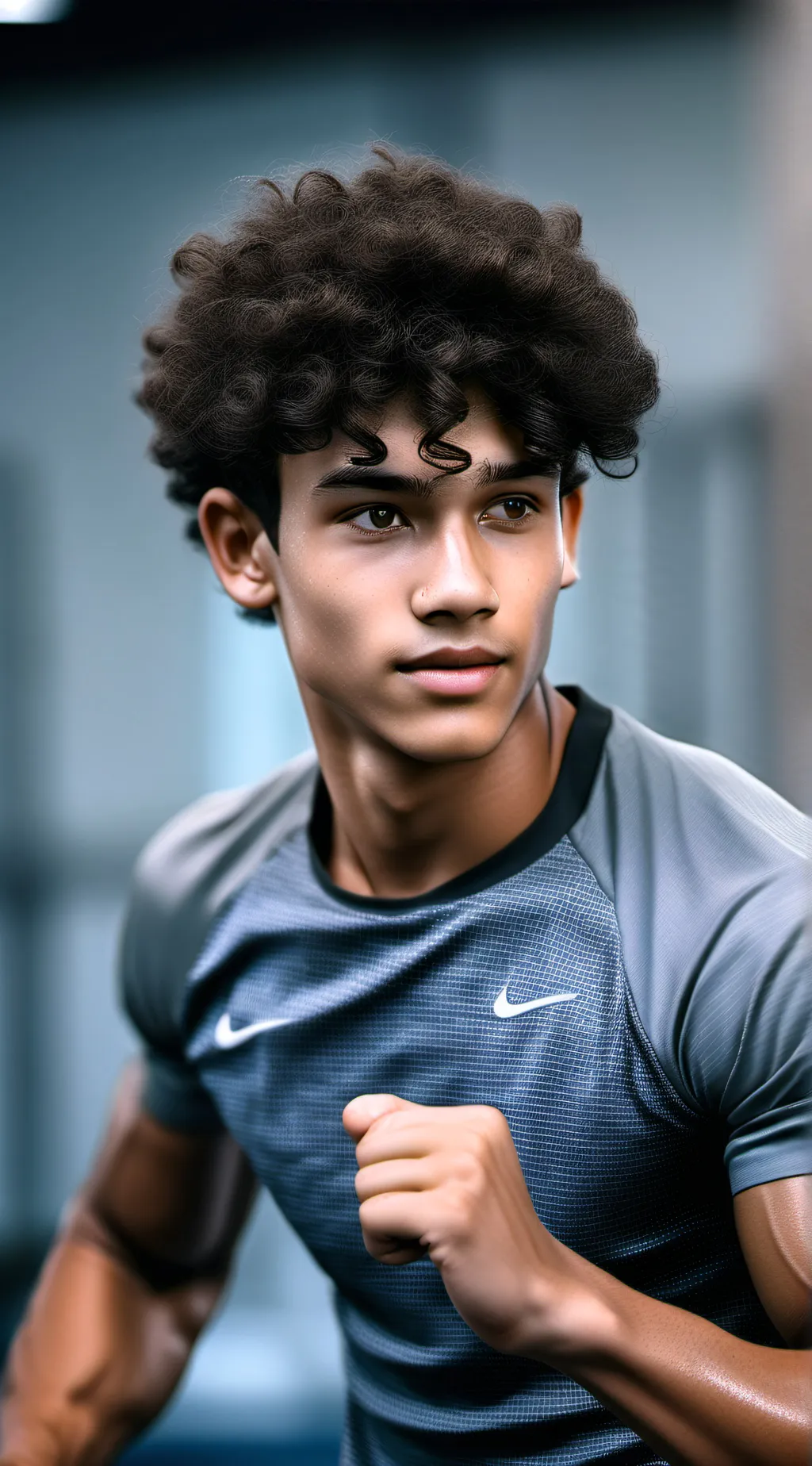 ai character: jackson background