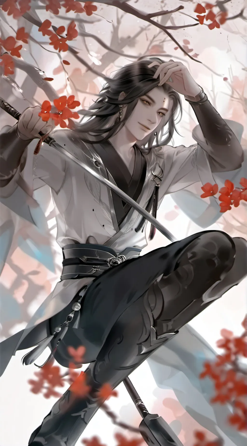 ai character: slapy boy background