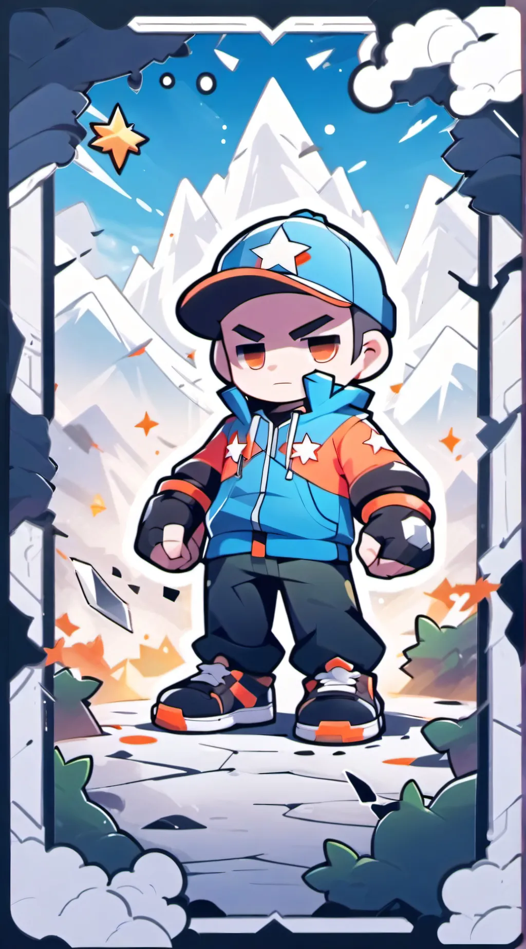 Talkie AI - Chat with frank