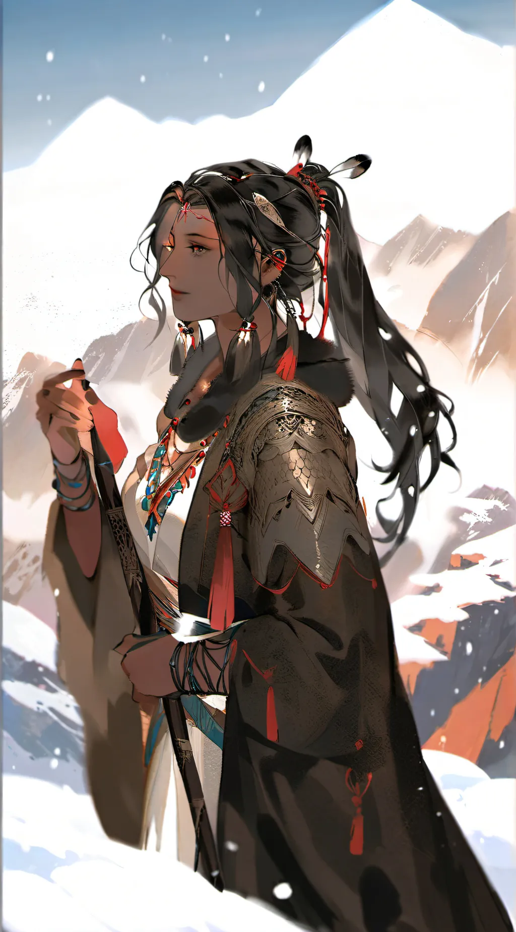 Talkie AI - Chat with Celine