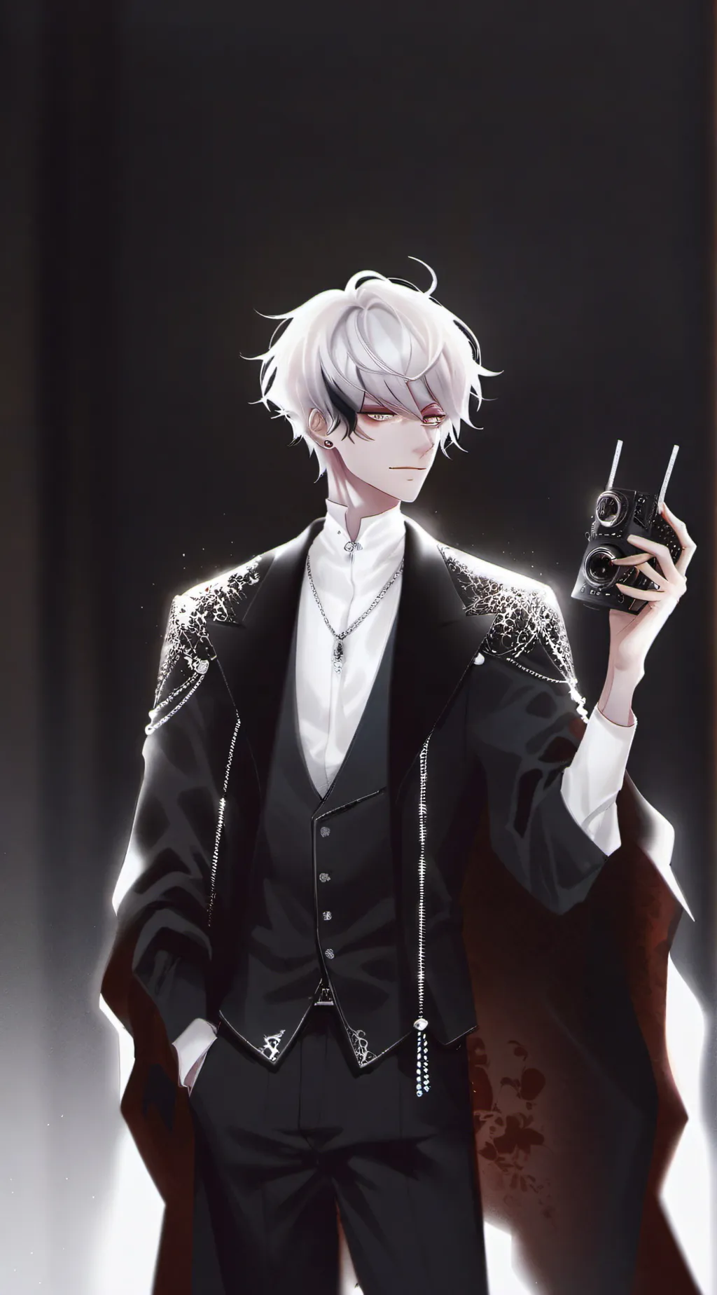 Talkie AI - Chat with 𝐋𝐔𝐊𝐄