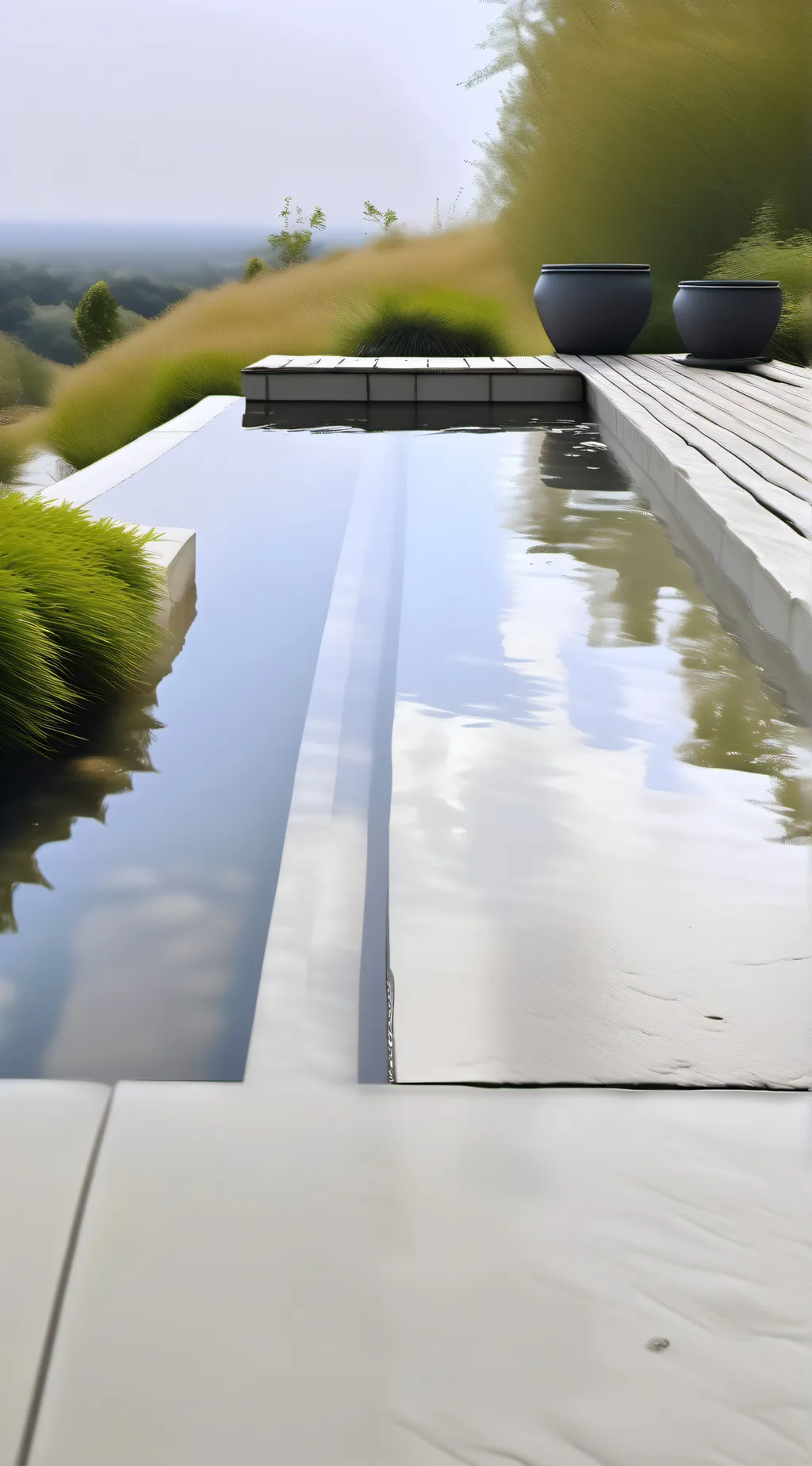 ai character: Kids pool party  background