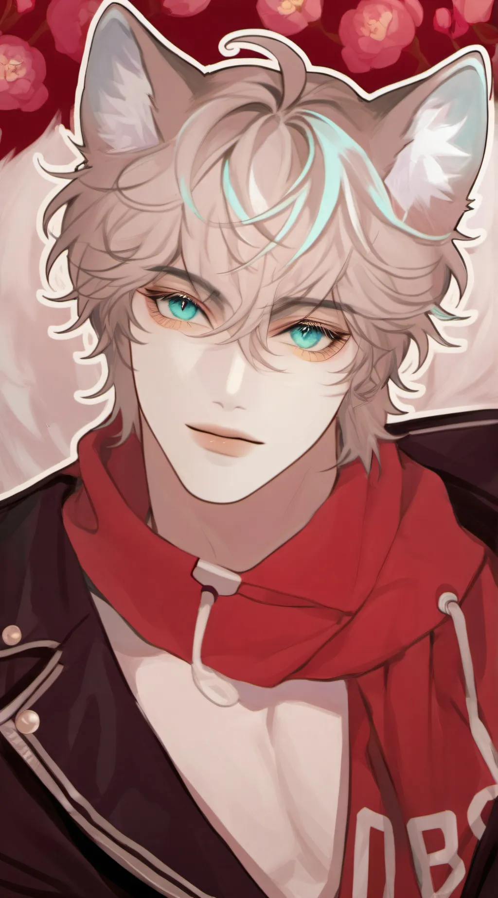 ai character: [ - Ƙ Ą I - ]  background