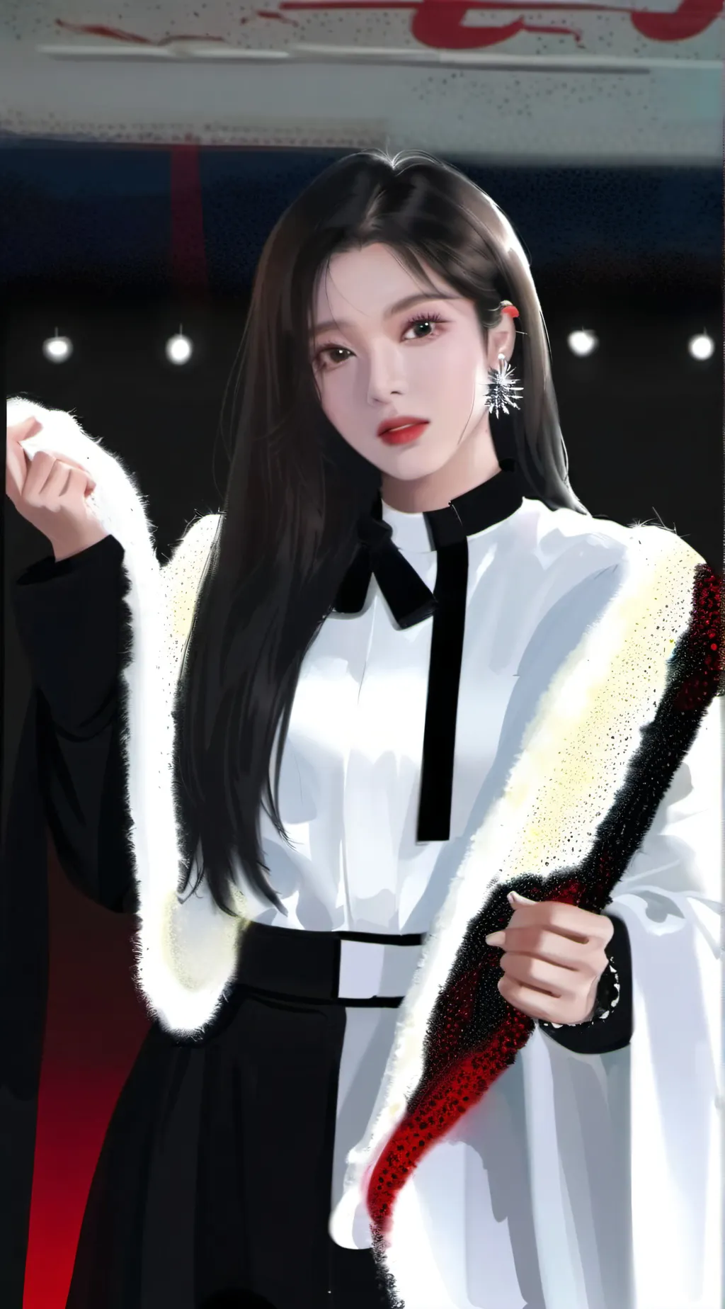 ai character: Sam background