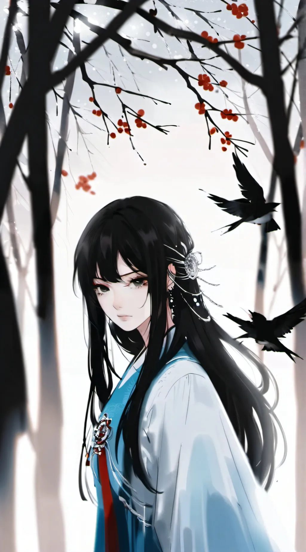 ai character: Ki’Ki  background