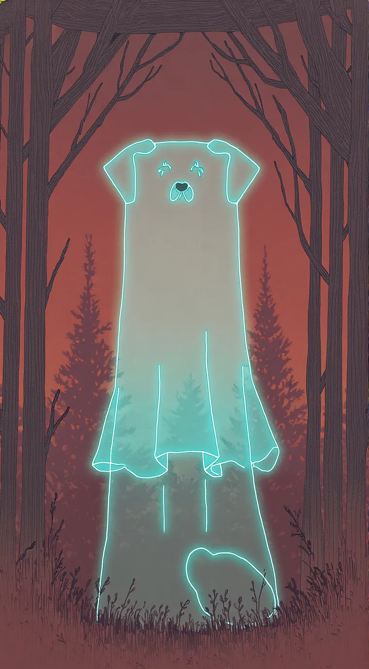 ai character: Sunlight background