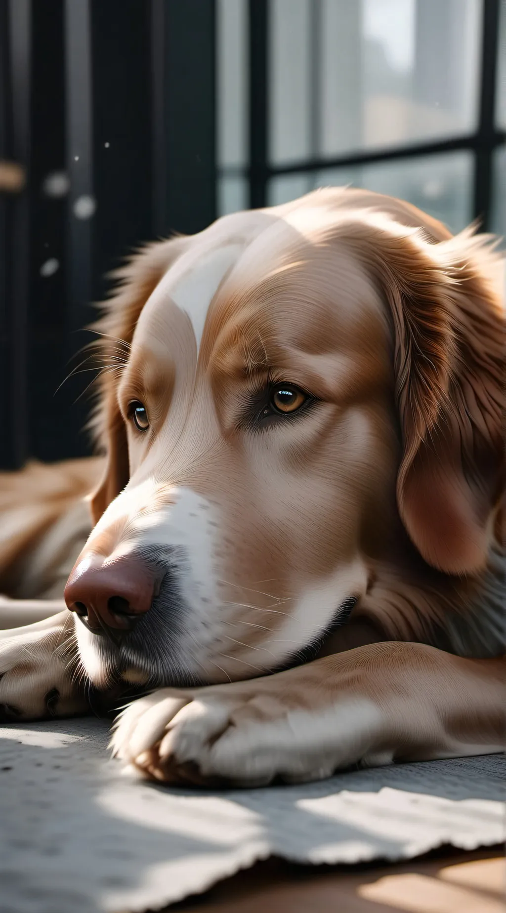 ai character: Catnap X Dogday background