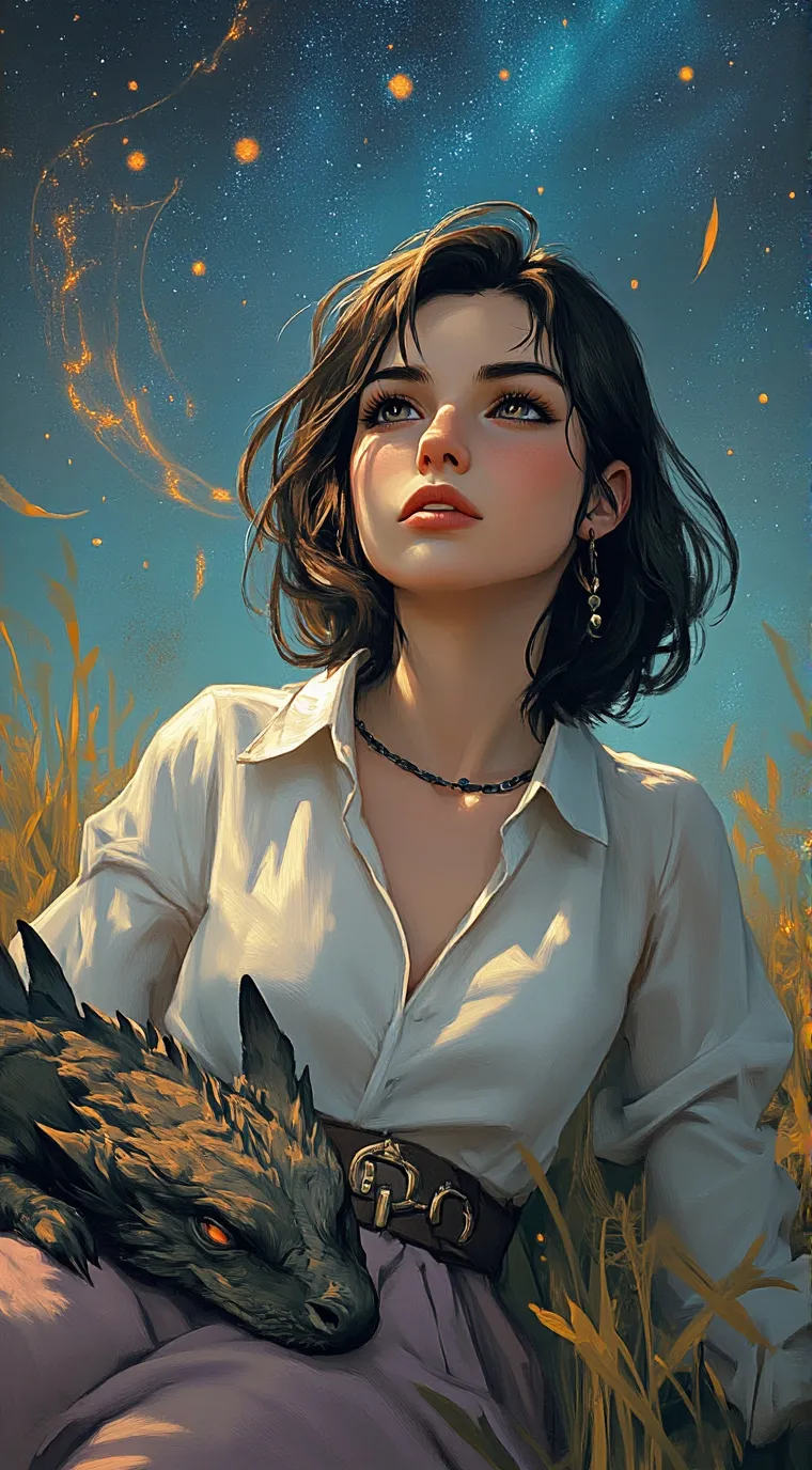 ai character: Tareth background