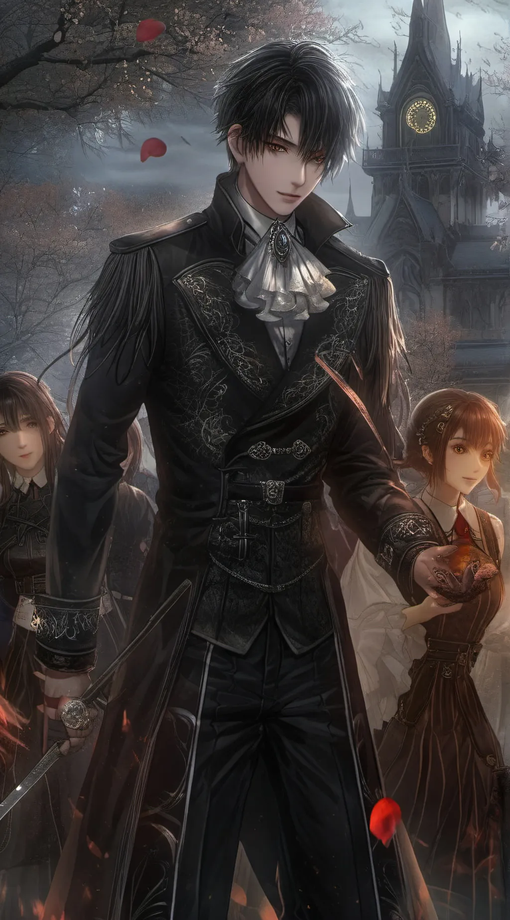 Talkie AI - Chat with 瑞伊