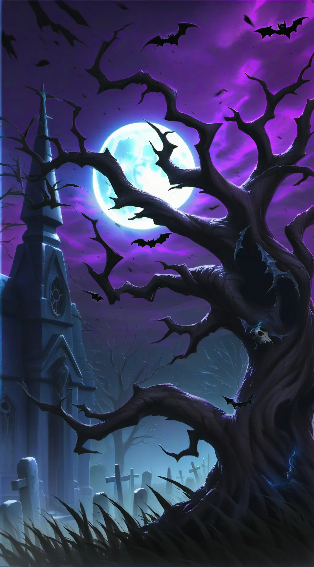 ai character: R u Next background