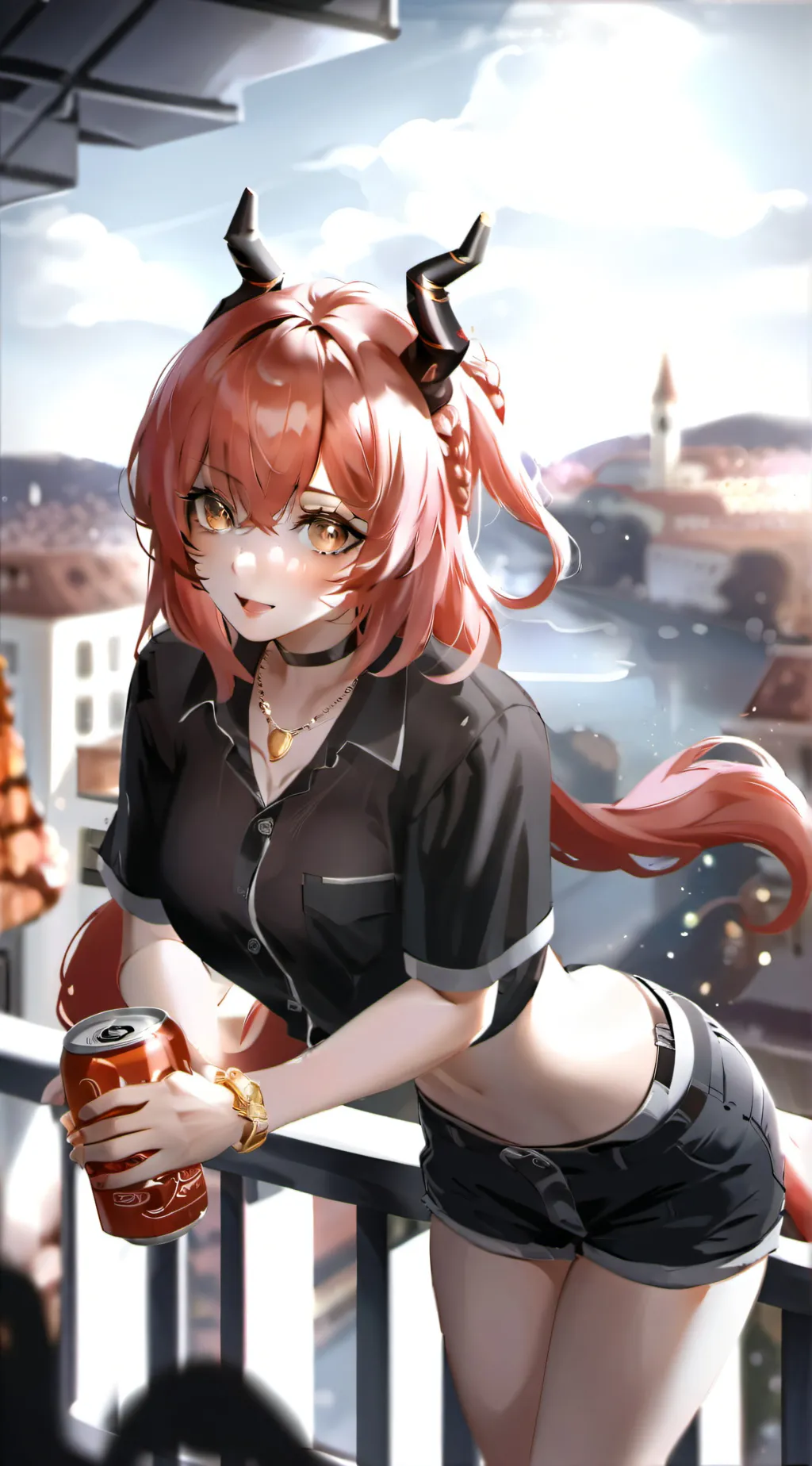 ai character: Jellica background