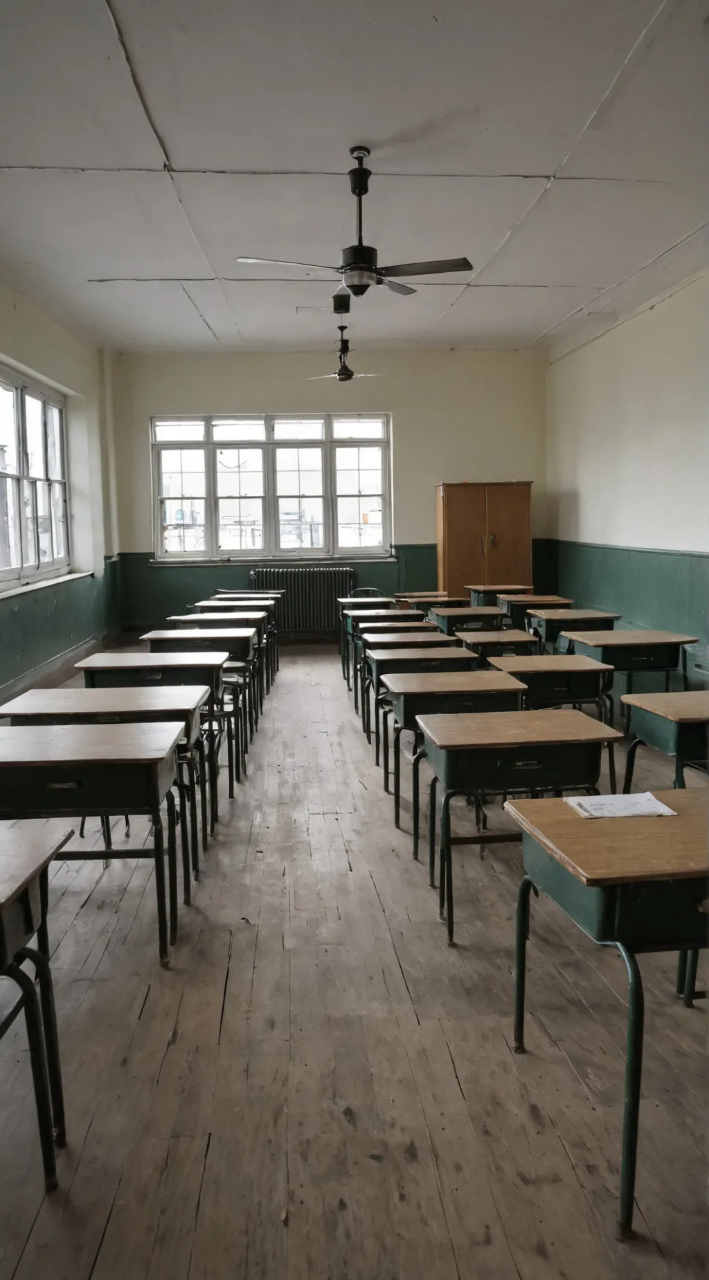 ai character: Yandere Sim background