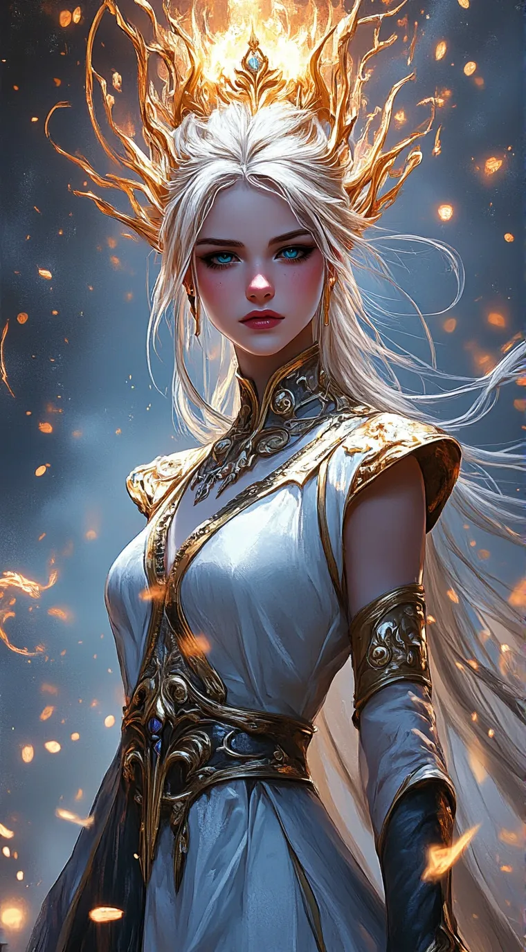 ai character: jenny background