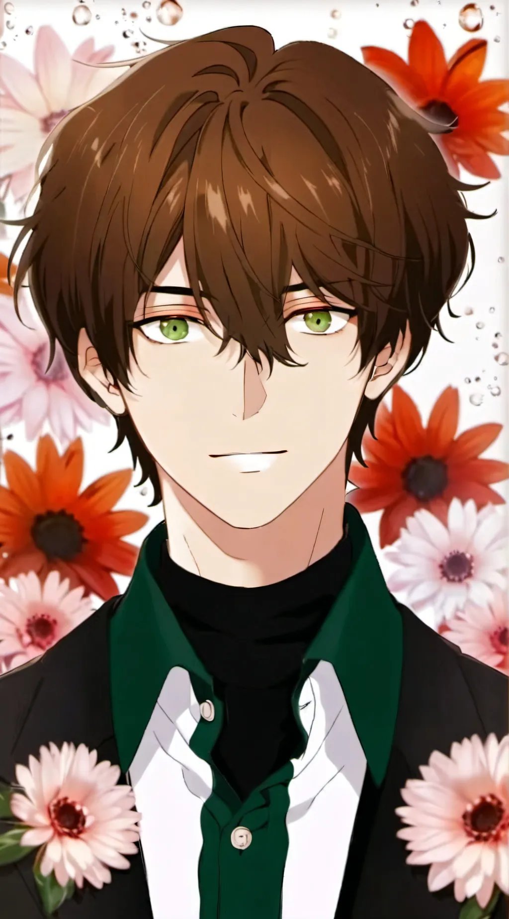 ai character: Jay background