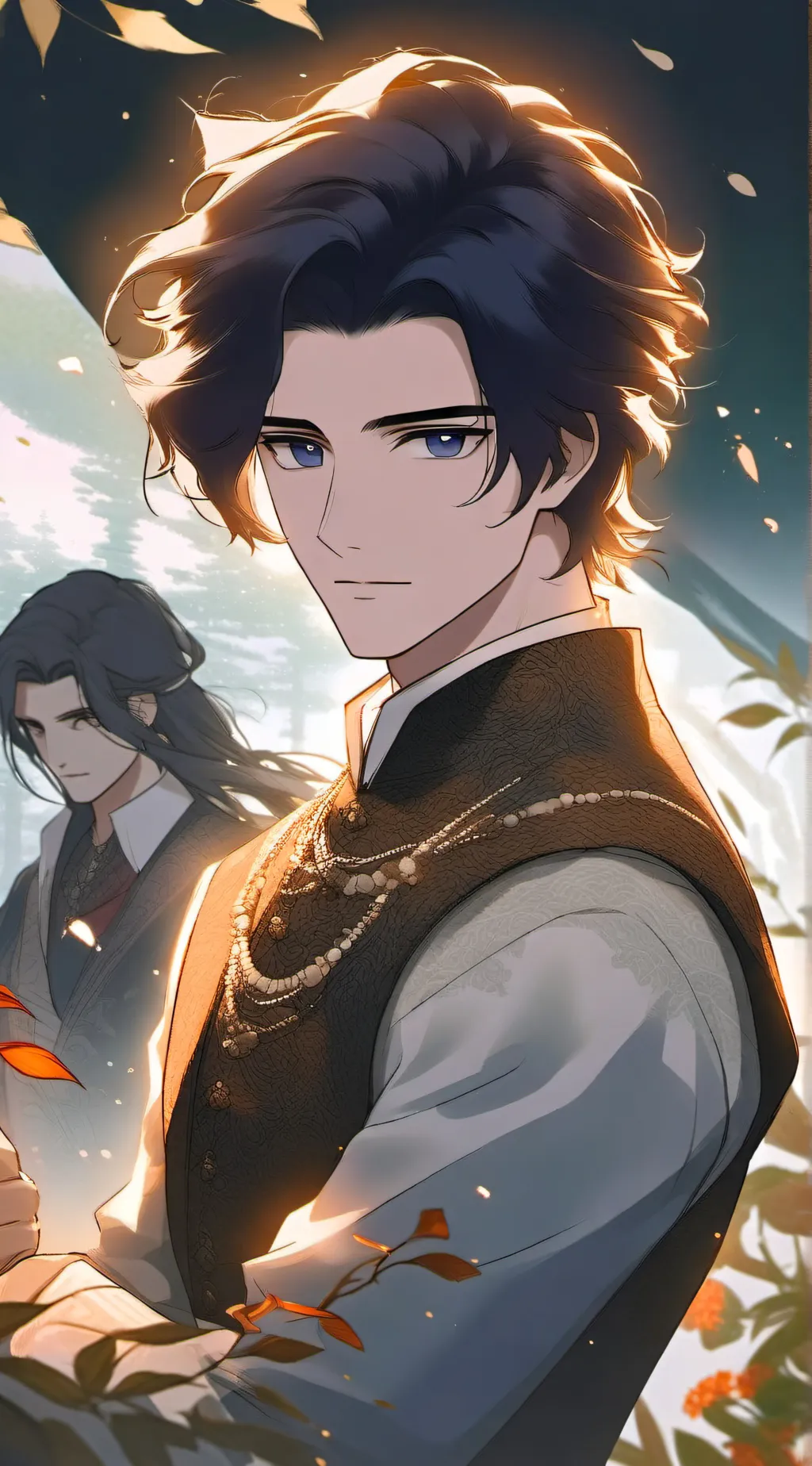 Talkie AI - Chat with Magnus