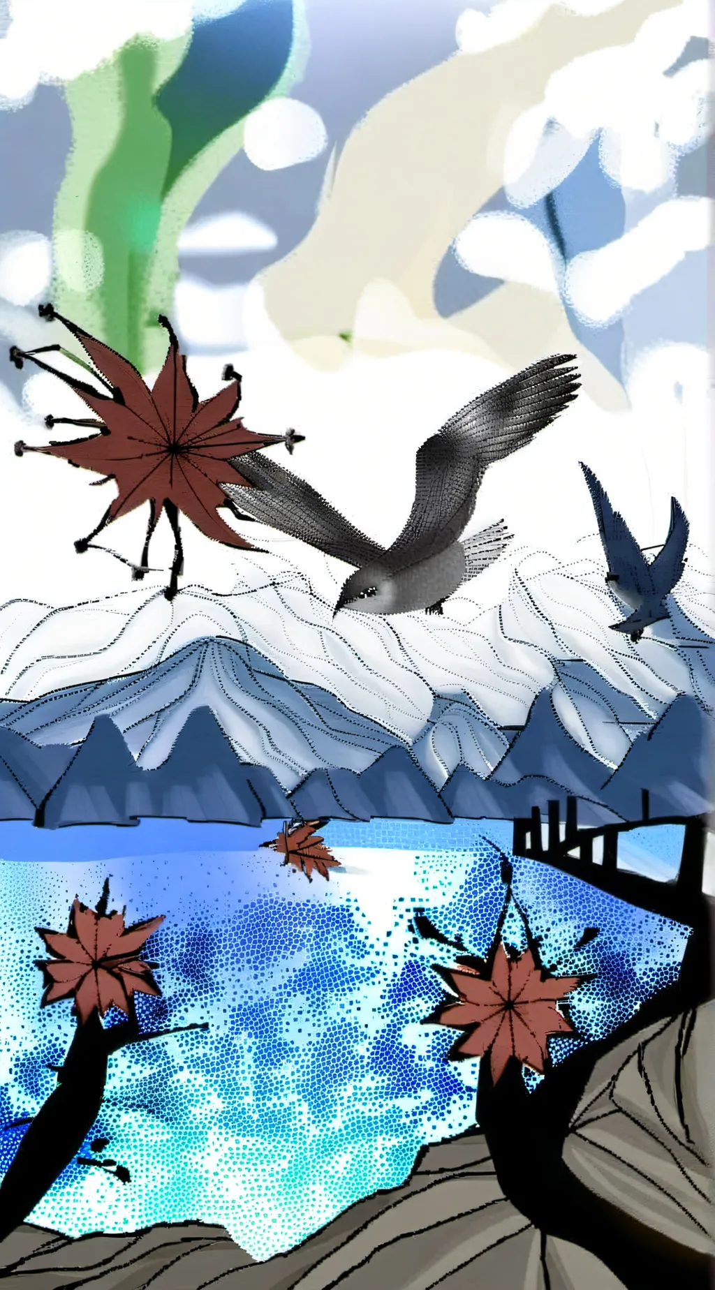 ai character: fpe background