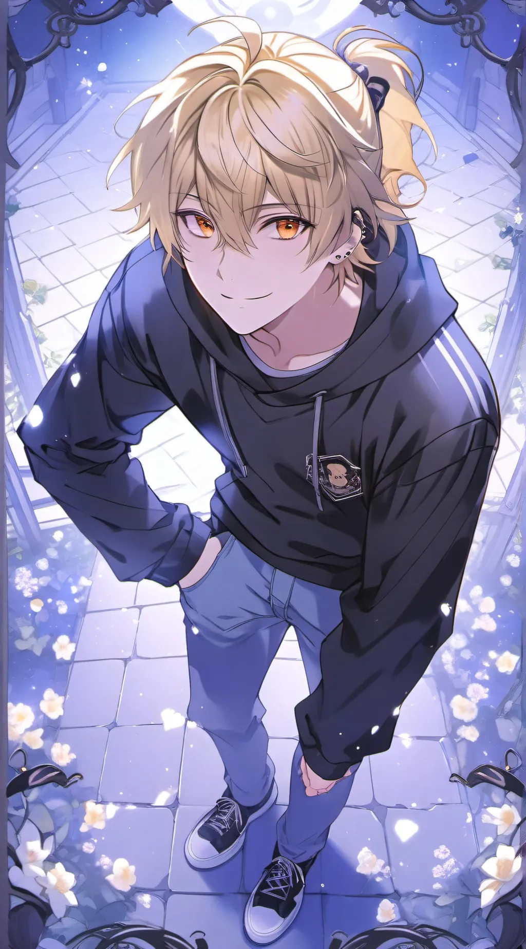 ai character: ♡𝙰𝚝𝚕𝚊𝚜♡ background