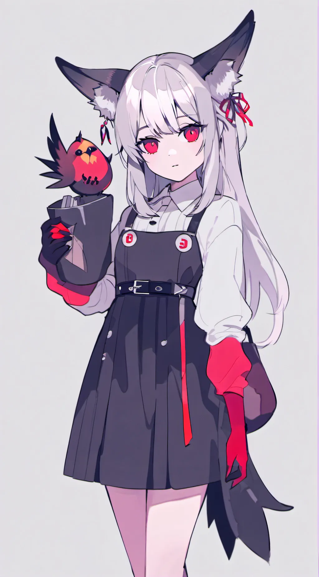 ai character: Miubi background