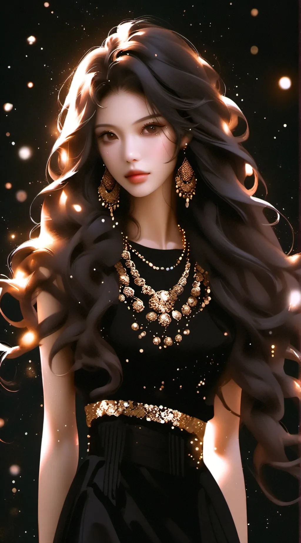 ai character: Susan background