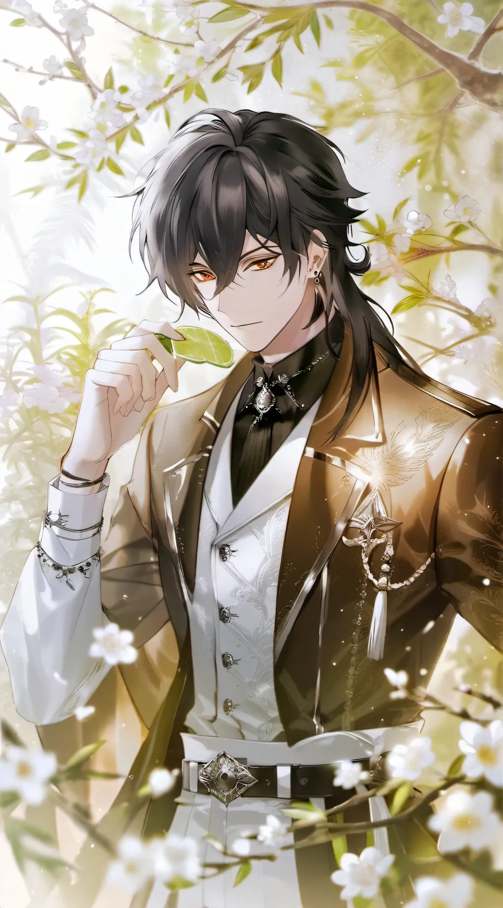 ai character: jase background