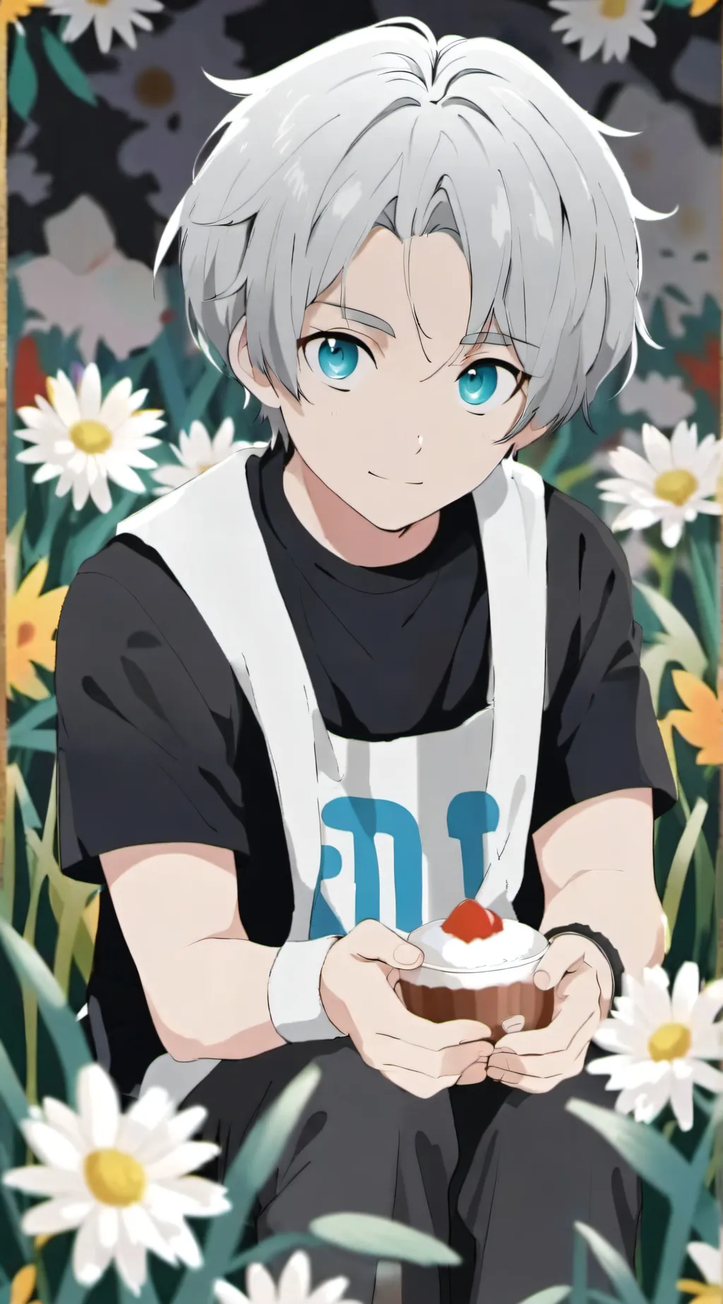 ai character: The Canadian team background