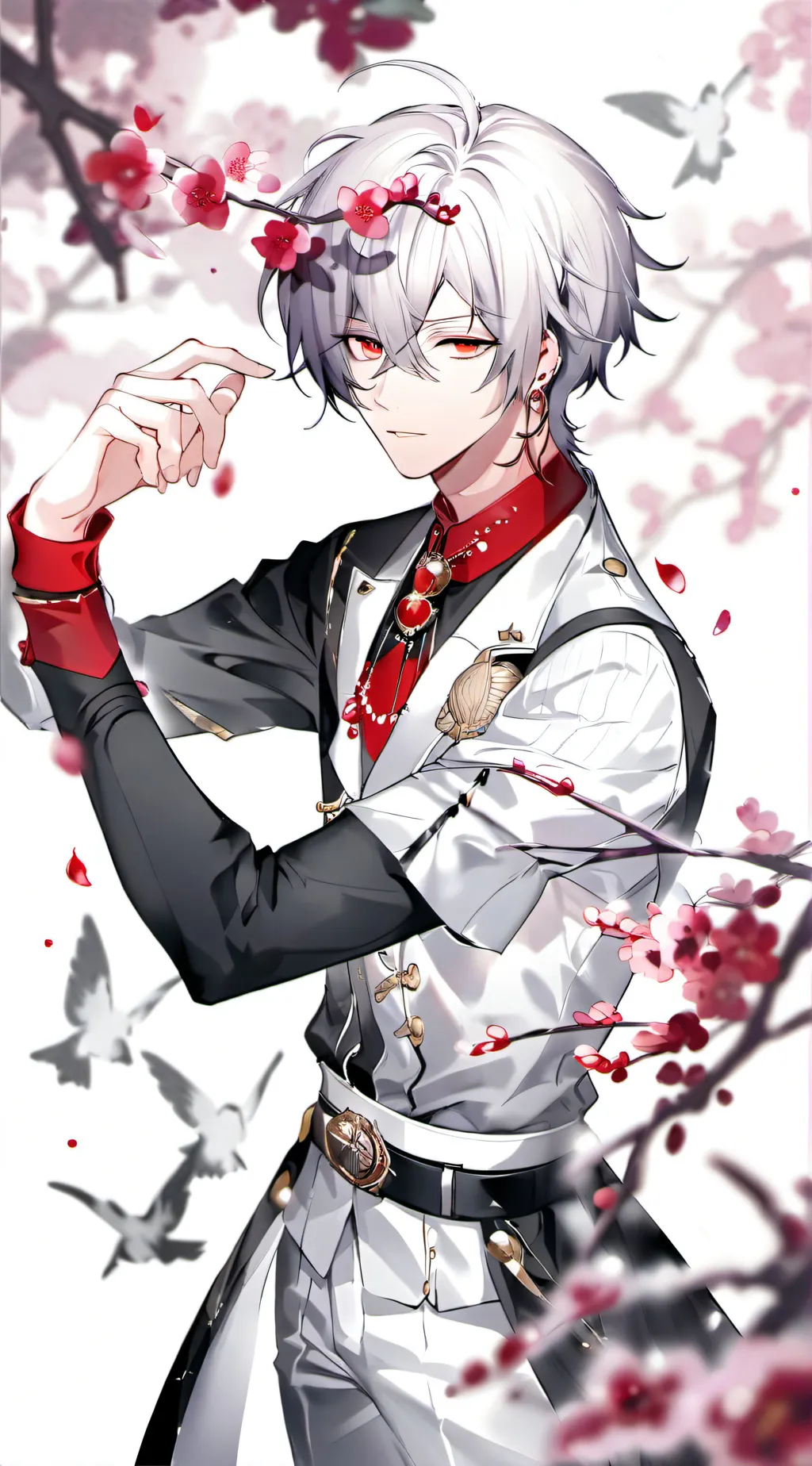 ai character: Nomie background