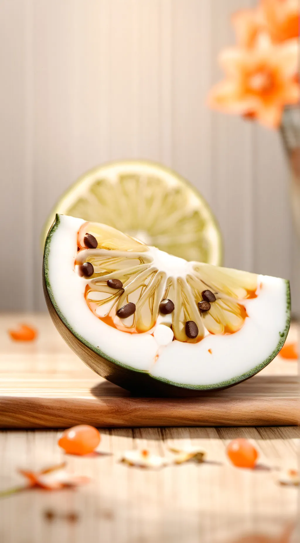 ai character: rose  background