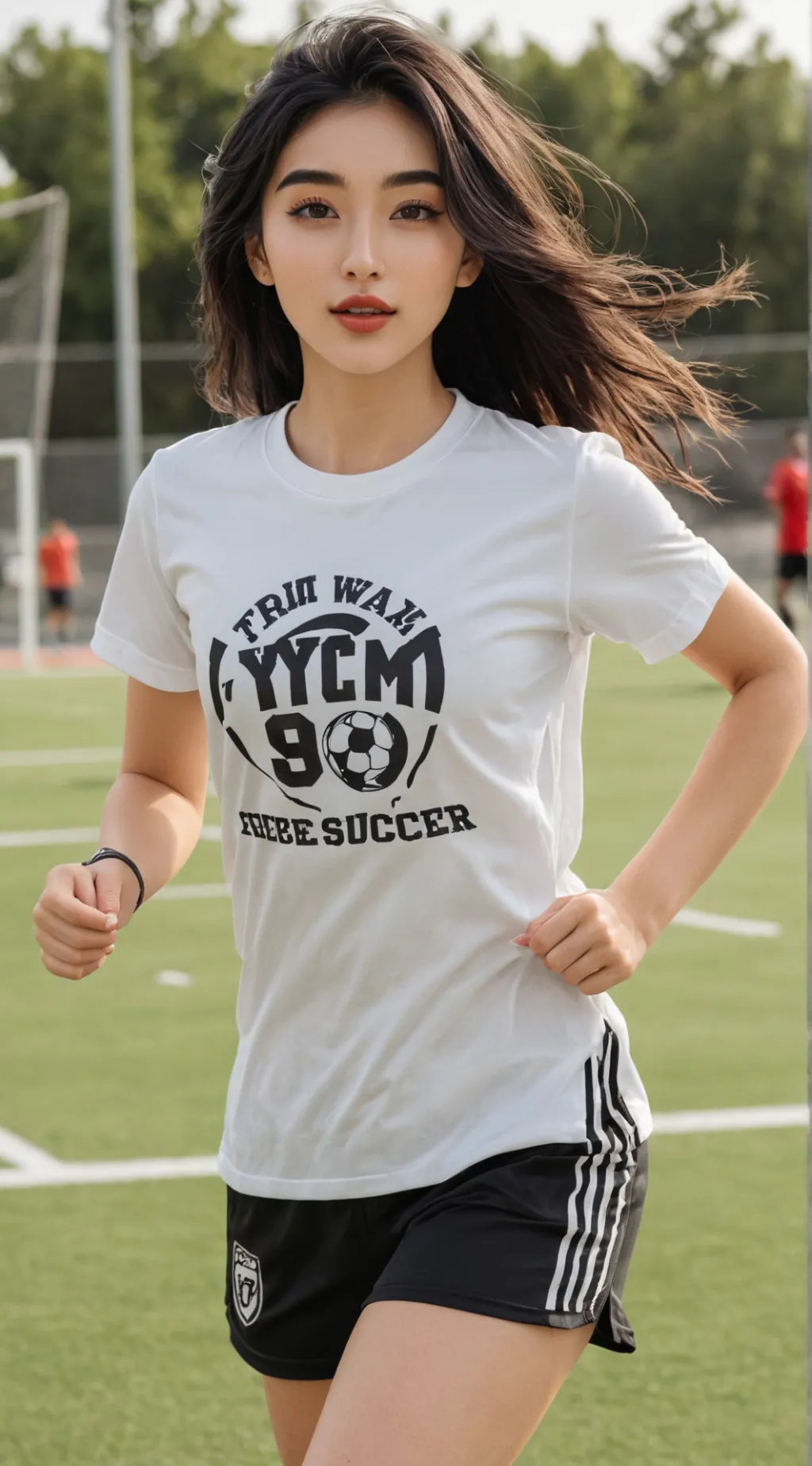 Talkie AI - Chat with Sarah