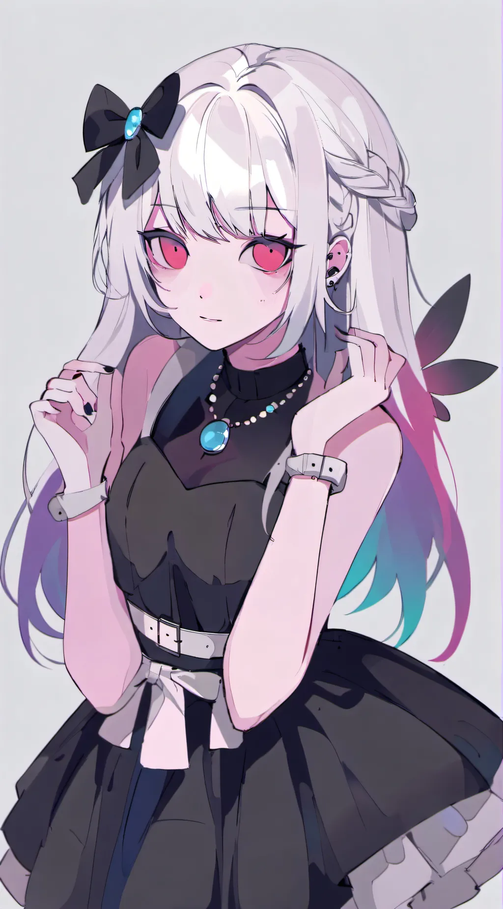 ai character: hiroko okumura background