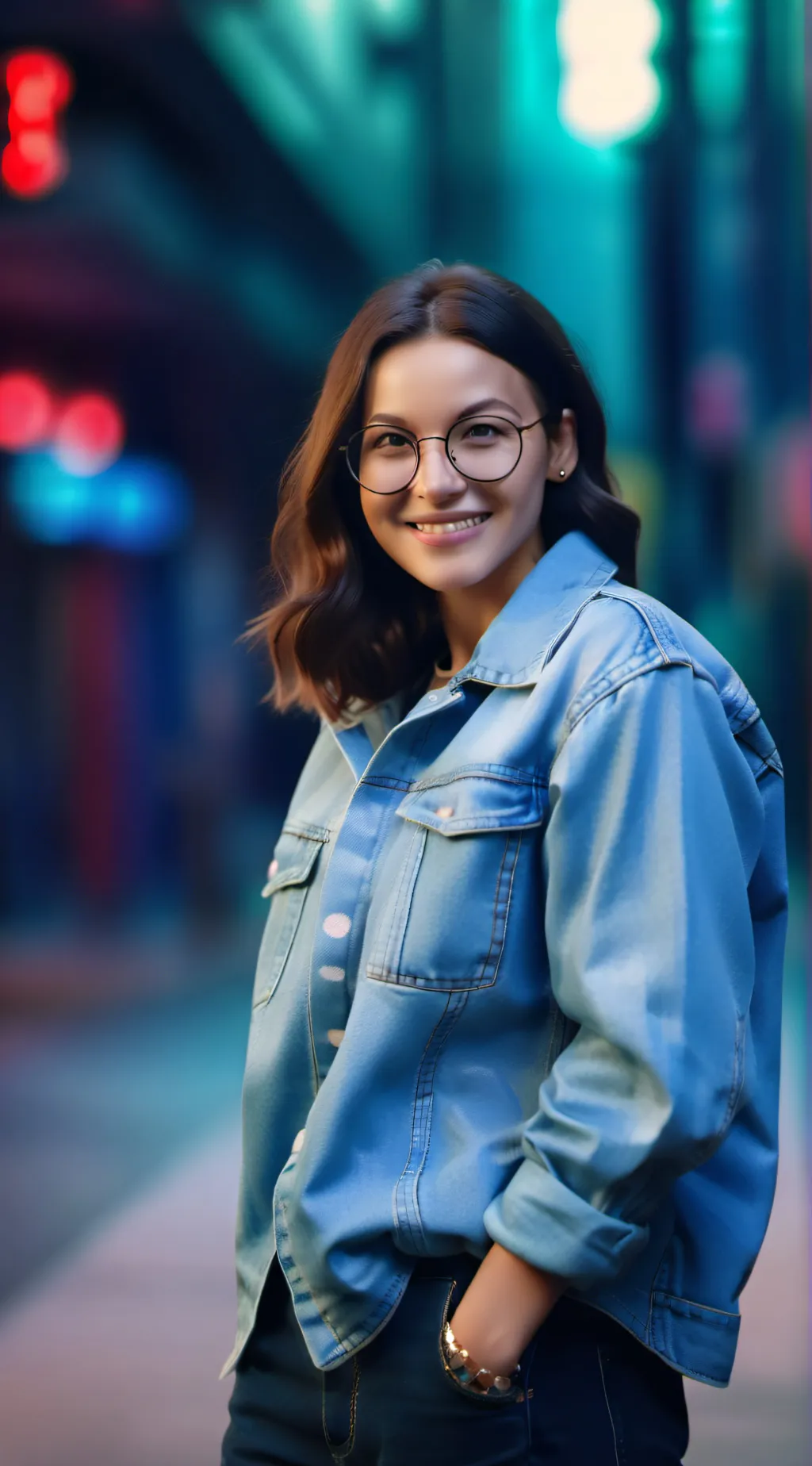 Talkie AI - Chat with Mia