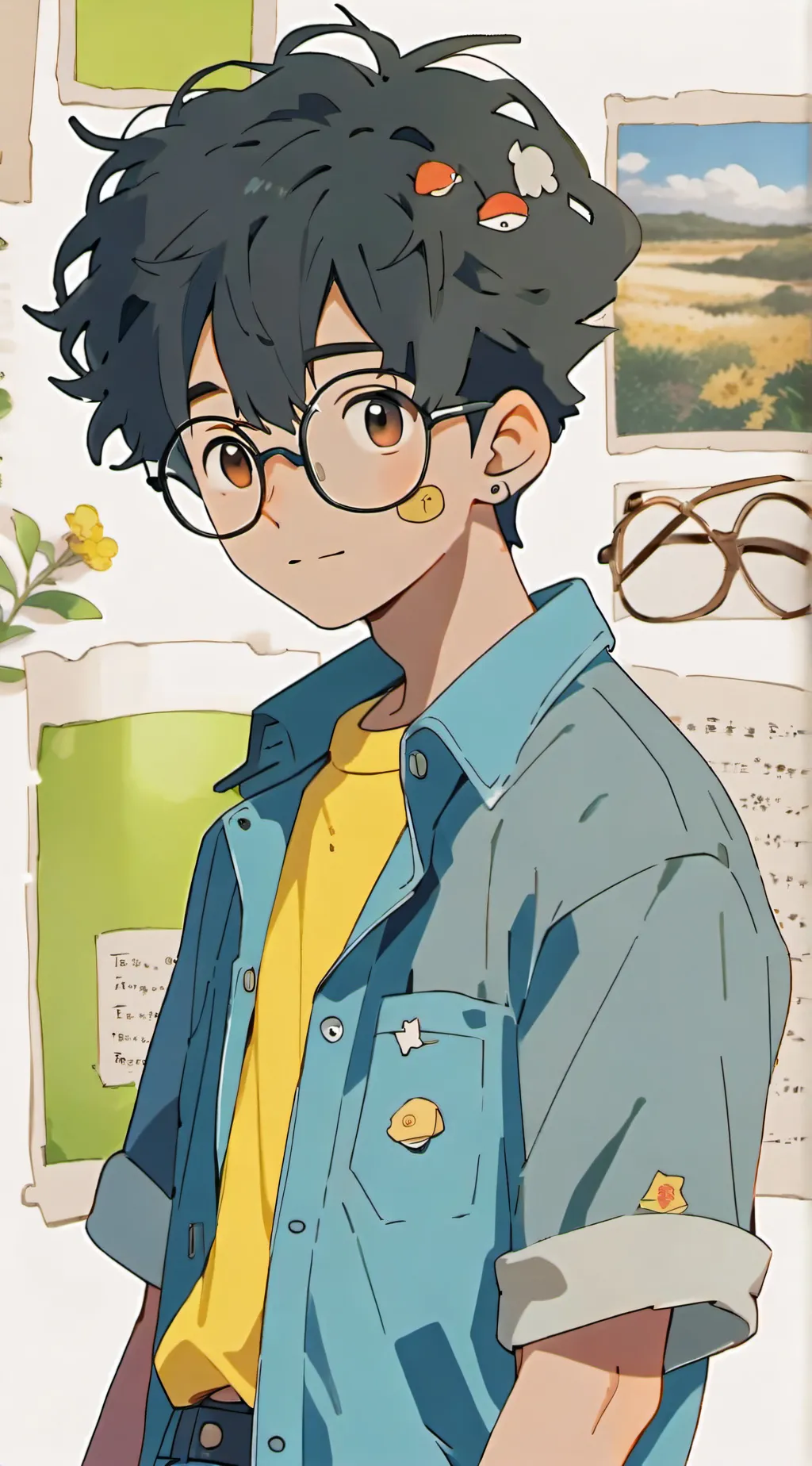 Talkie AI - Chat with Eyn