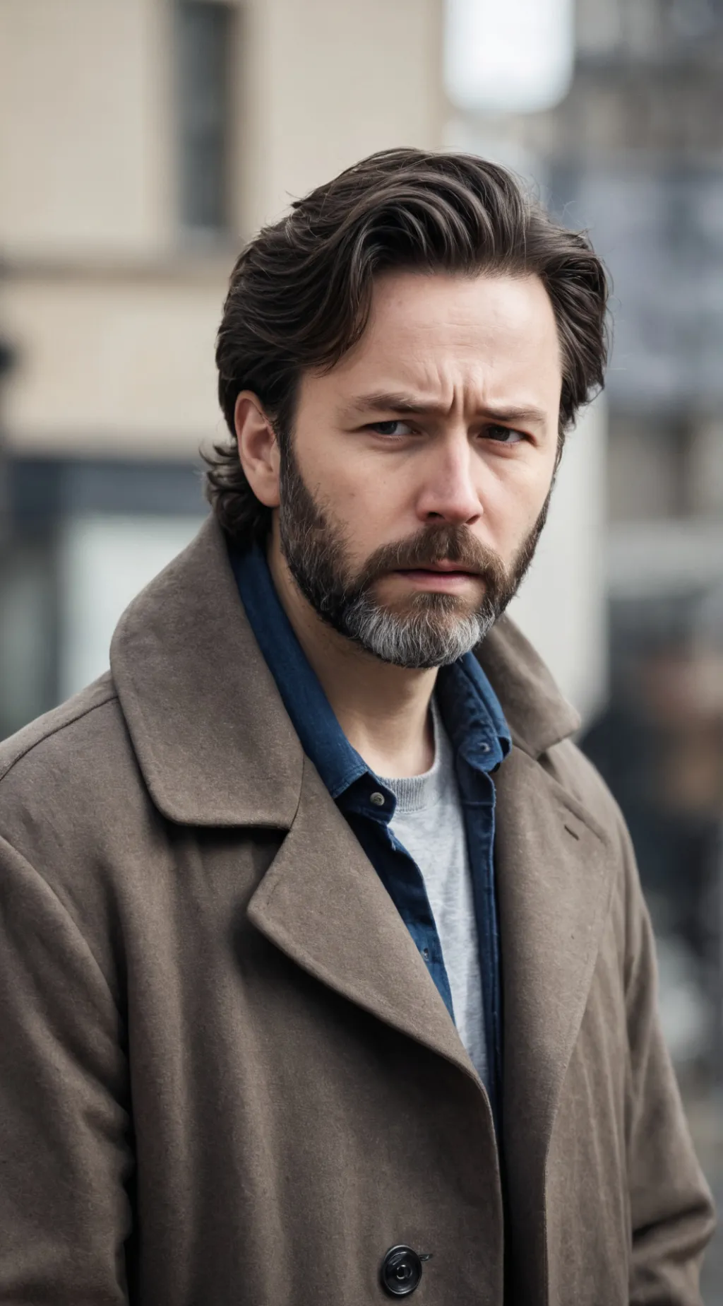 Talkie AI - Chat with Thomas Wollcraft