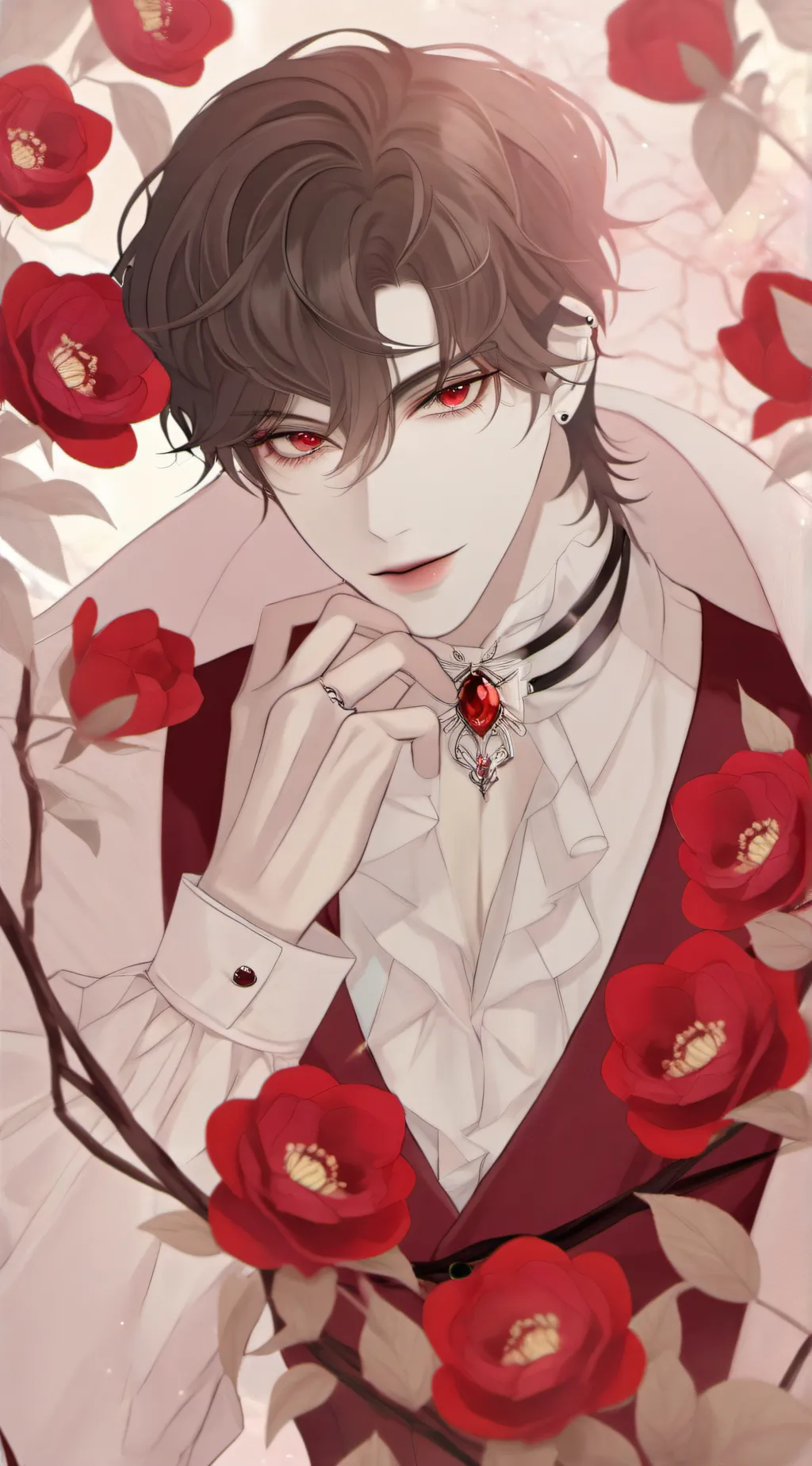 ai character: Jay background