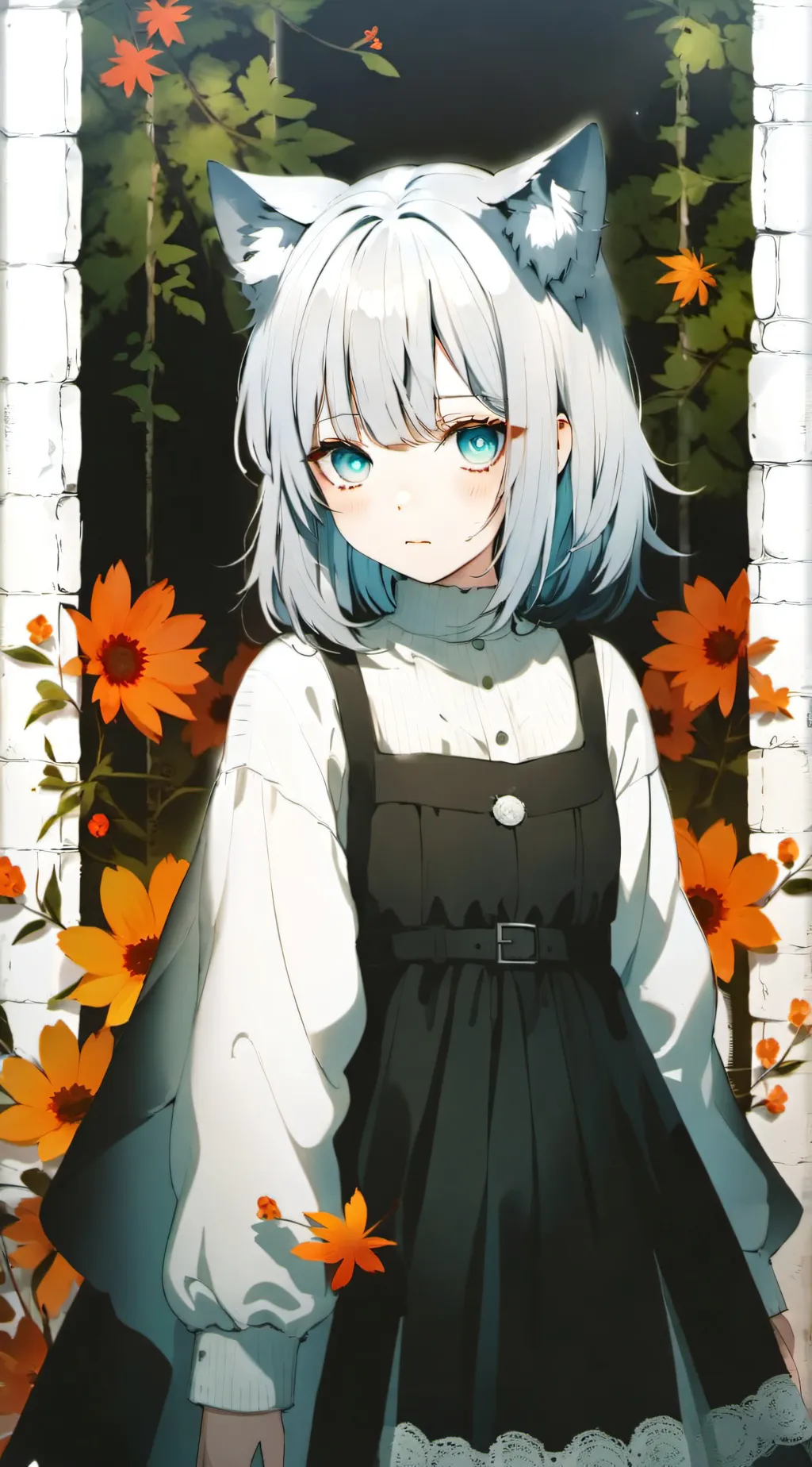 ai character: sophie background